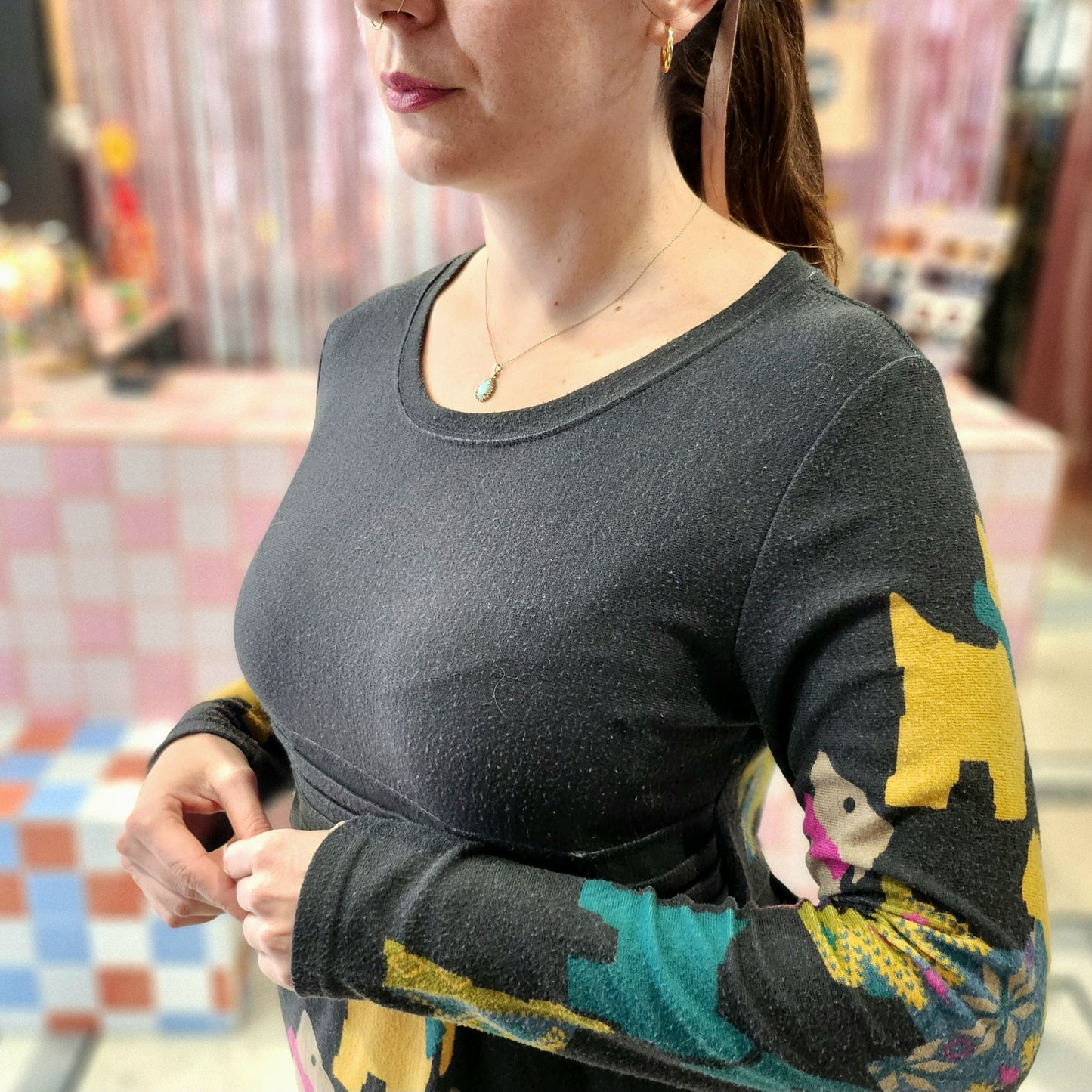 Yorkie Dress