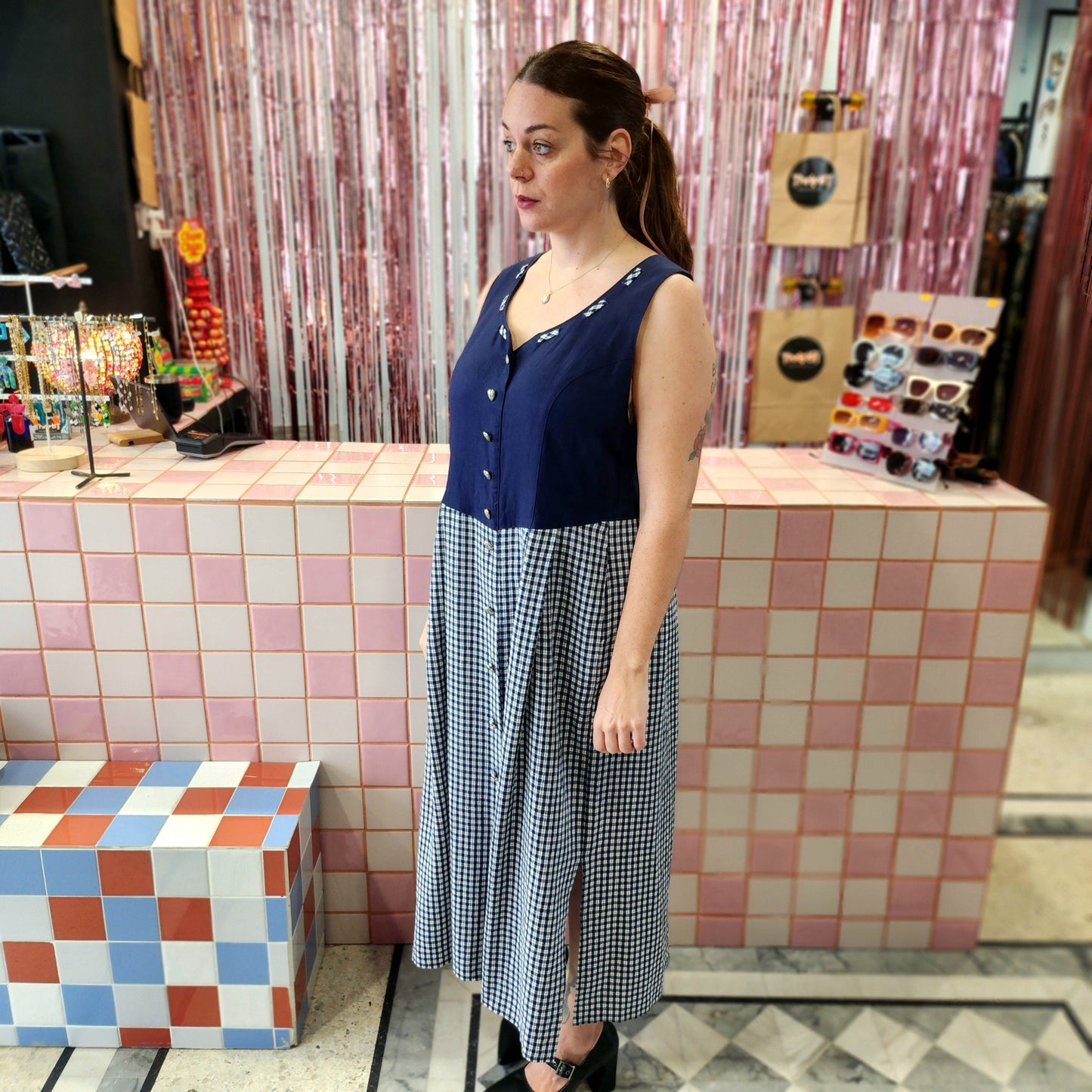 Beautiful Cottage Dress