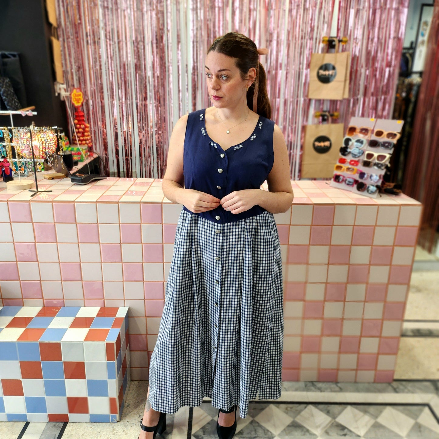 Beautiful Cottage Dress