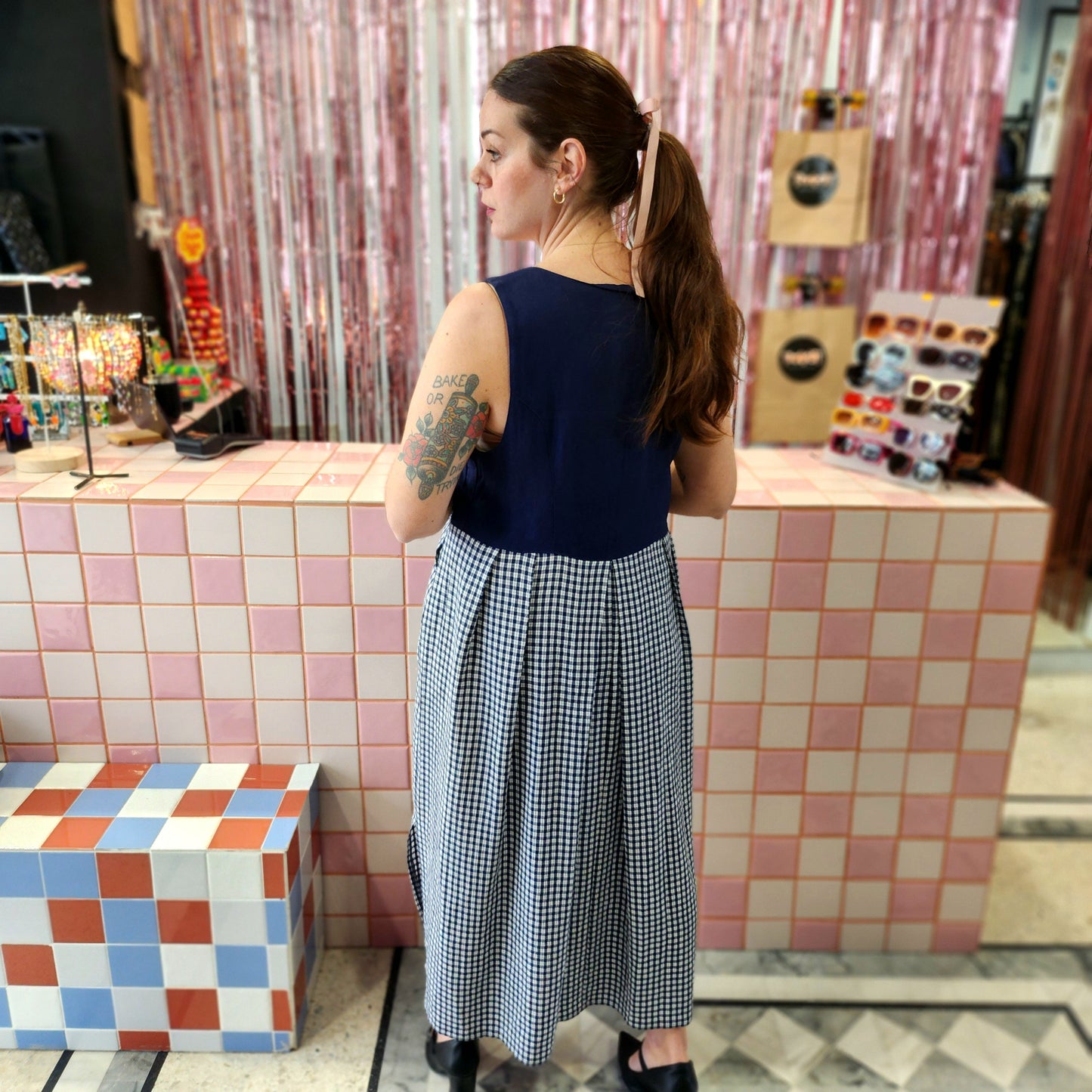 Beautiful Cottage Dress