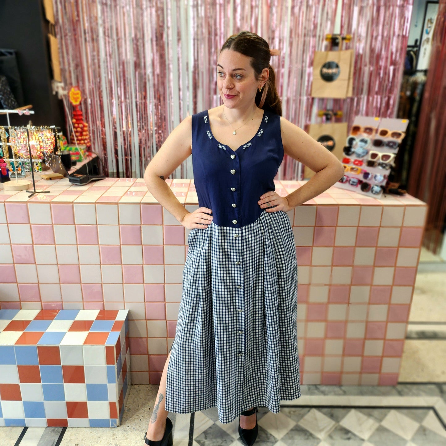 Beautiful Cottage Dress