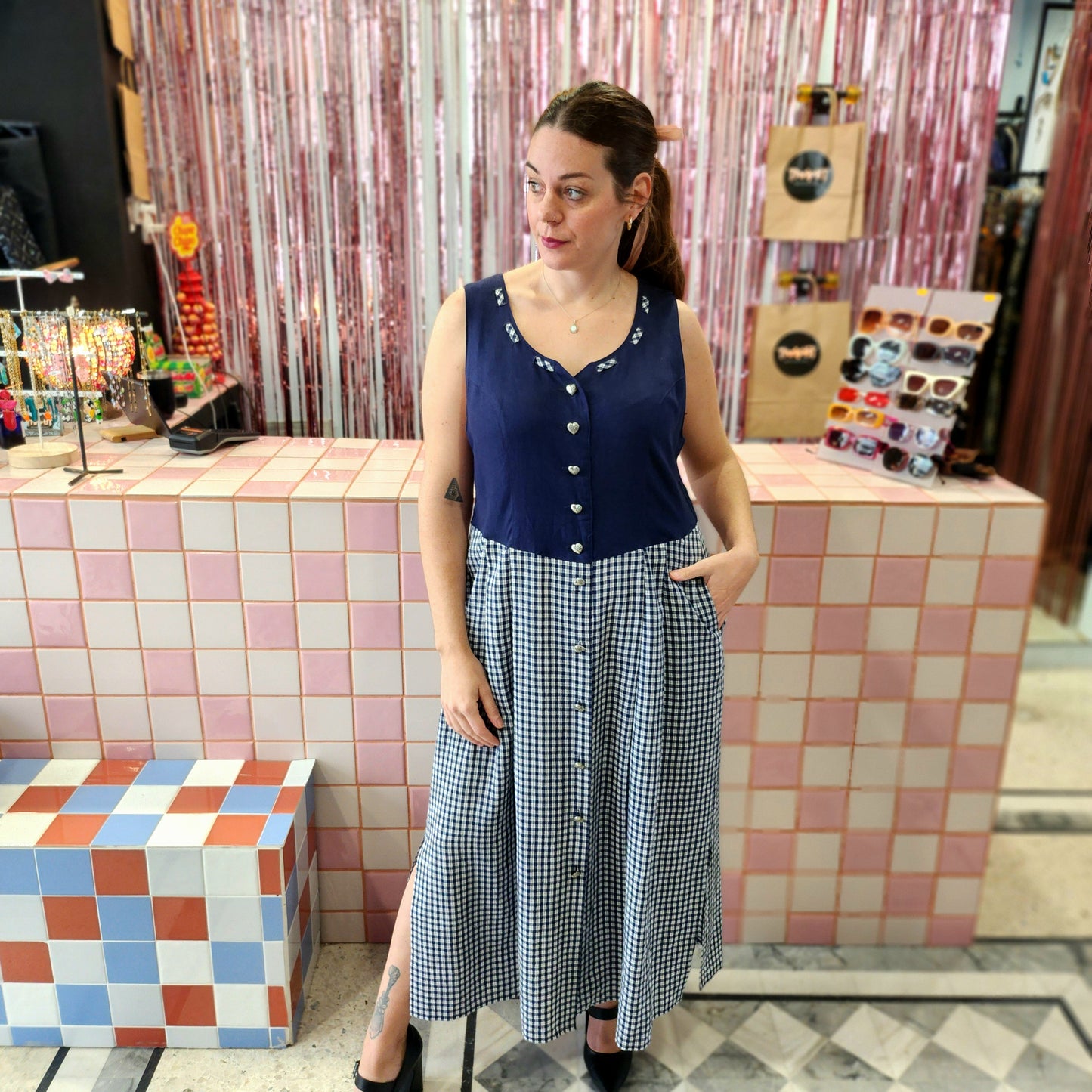 Beautiful Cottage Dress