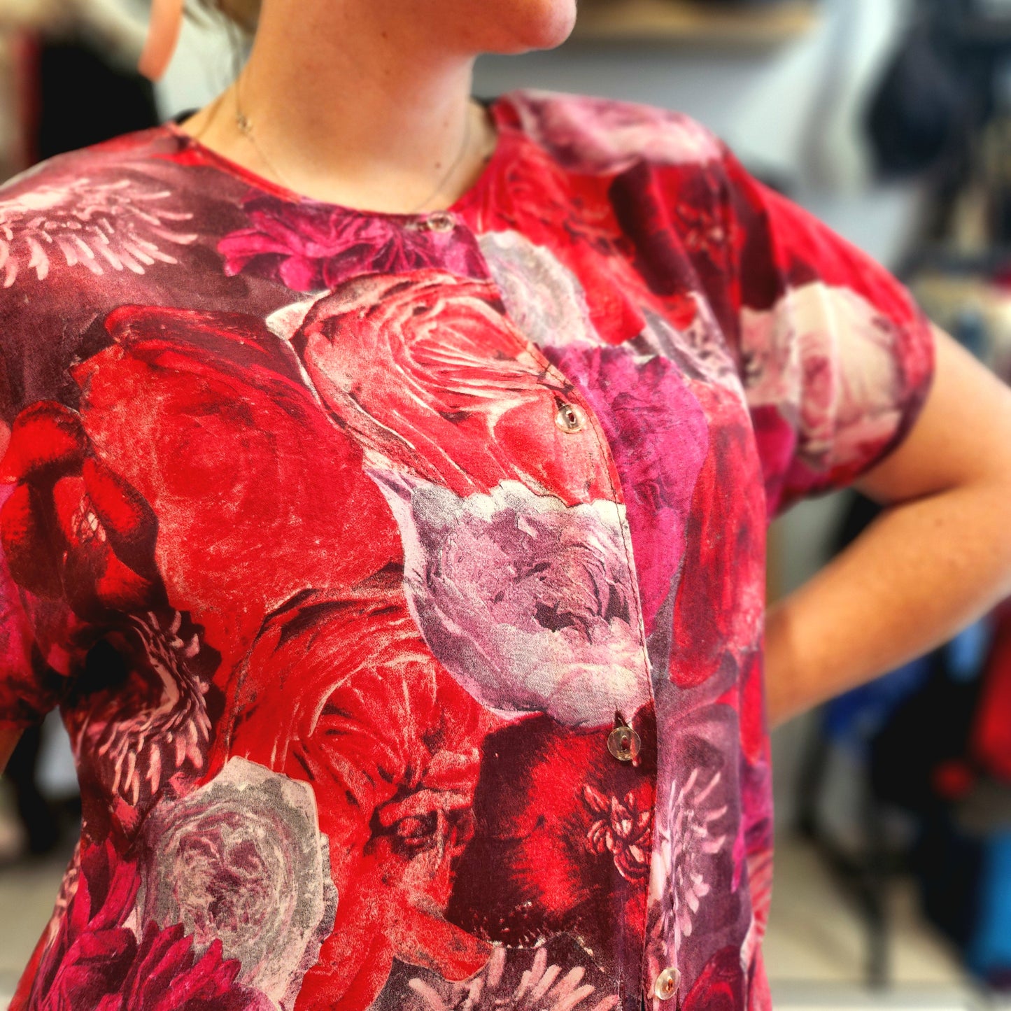 Rose Shirt 🌹