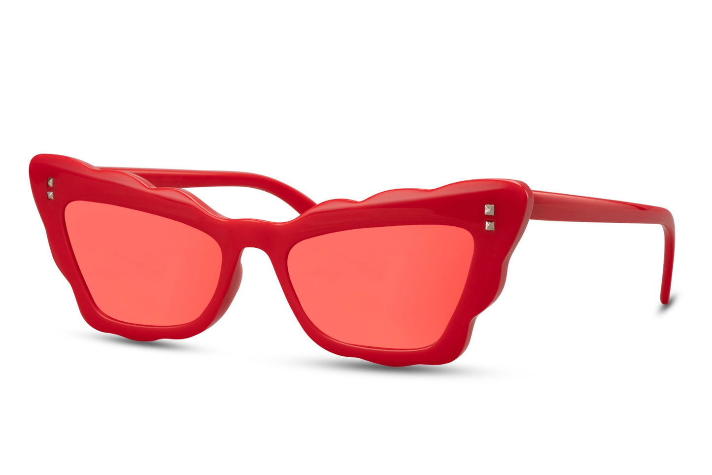 Retro Red Sunnies