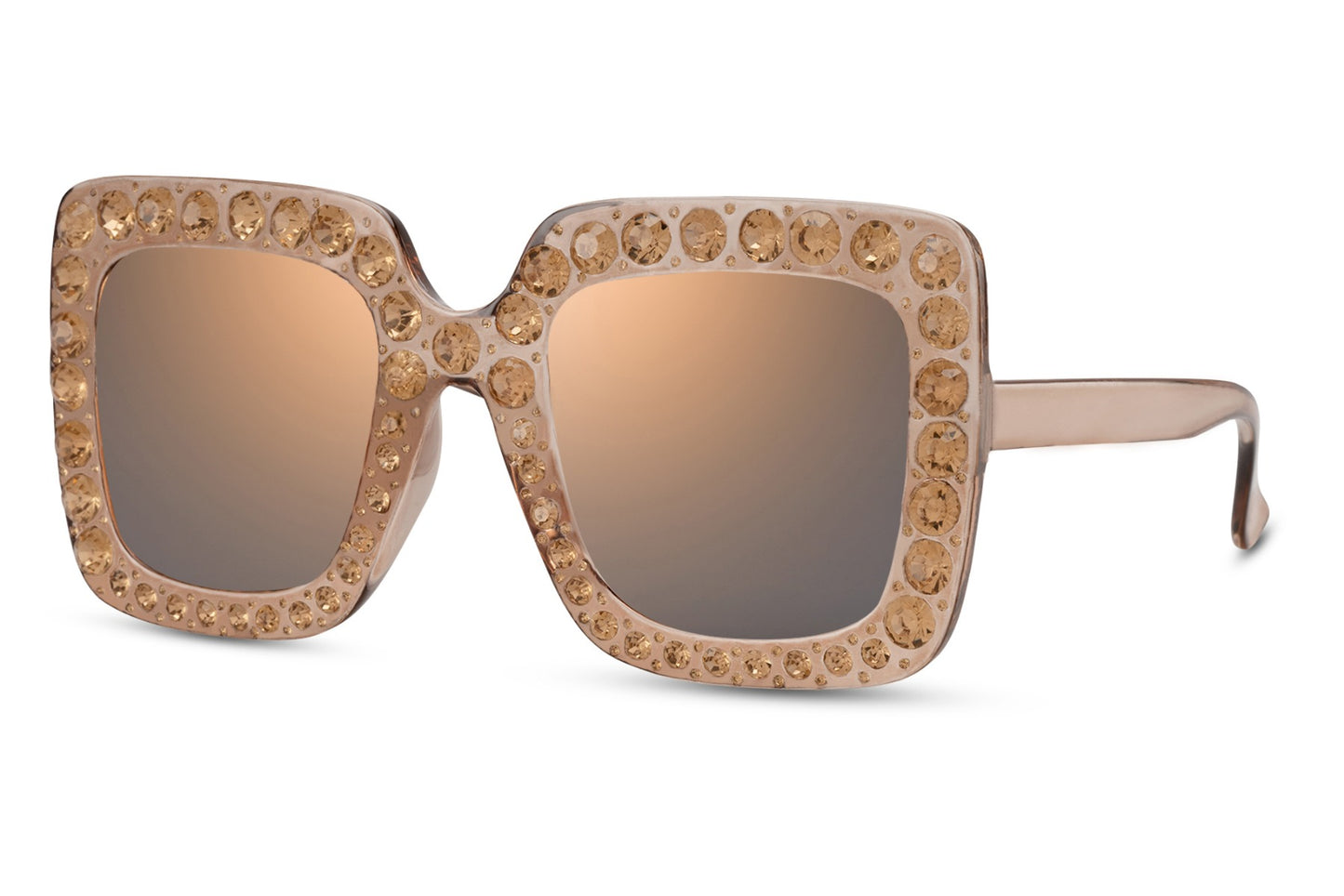 Gold sunnies