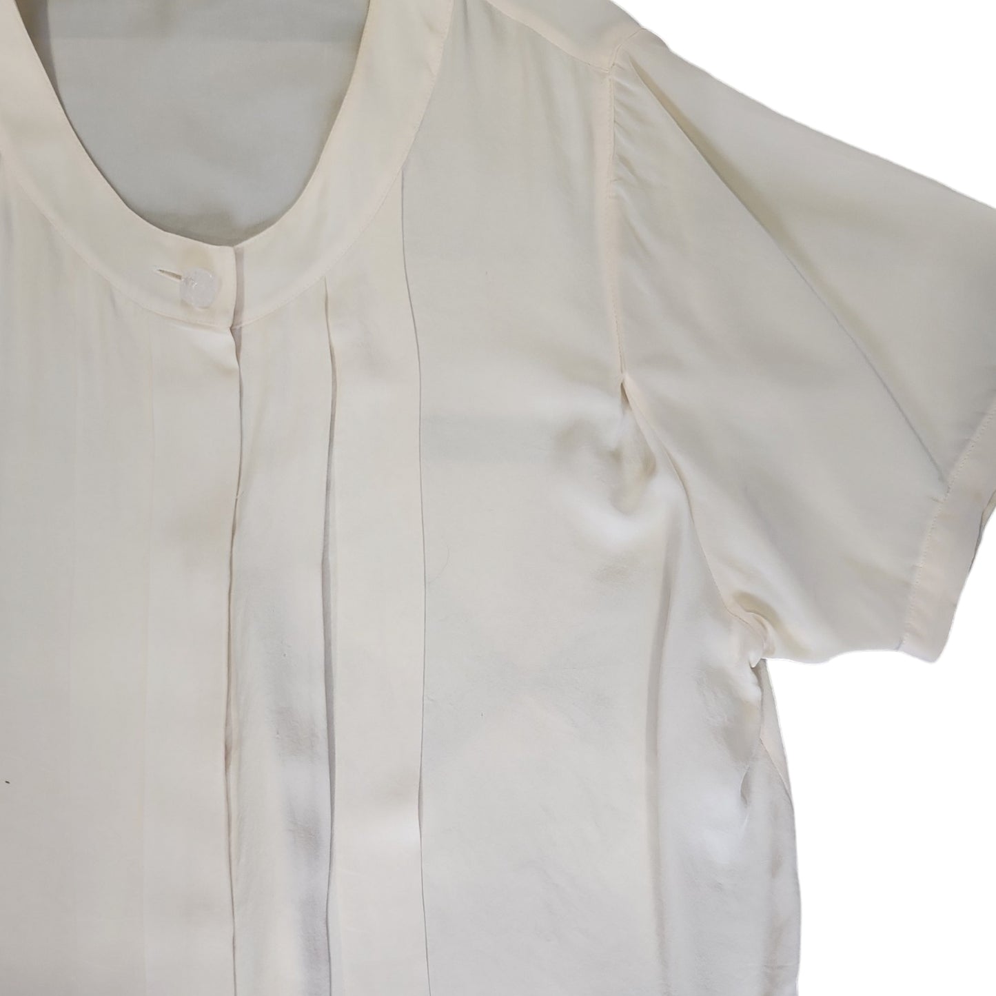 100% Silk Top