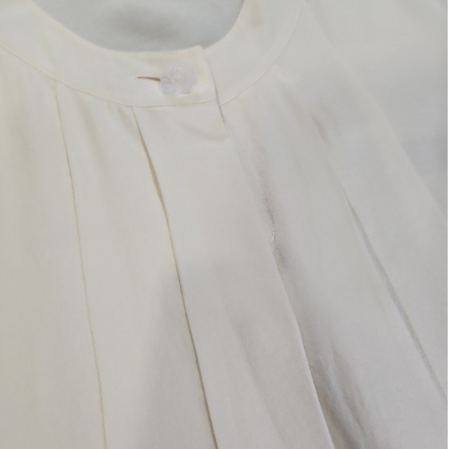 100% Silk Top