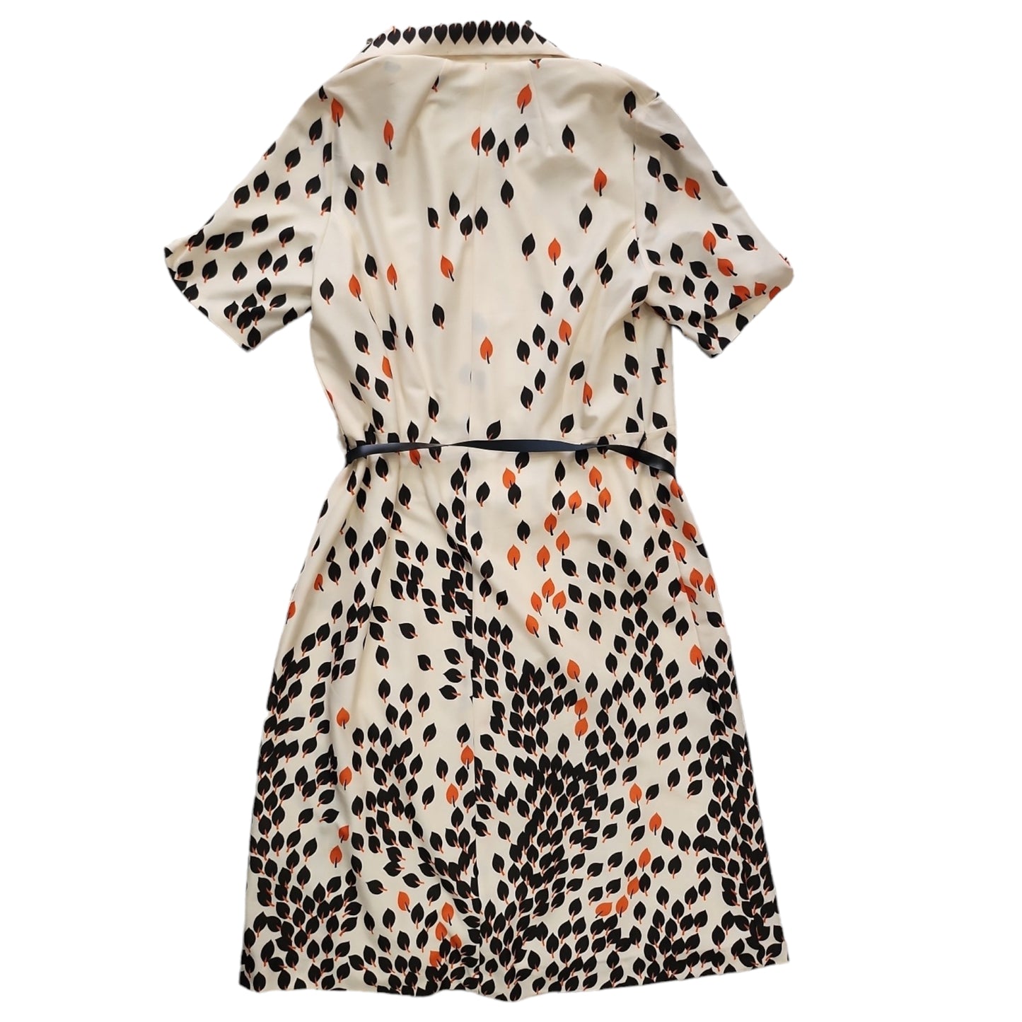 Retro Dress with Zipper