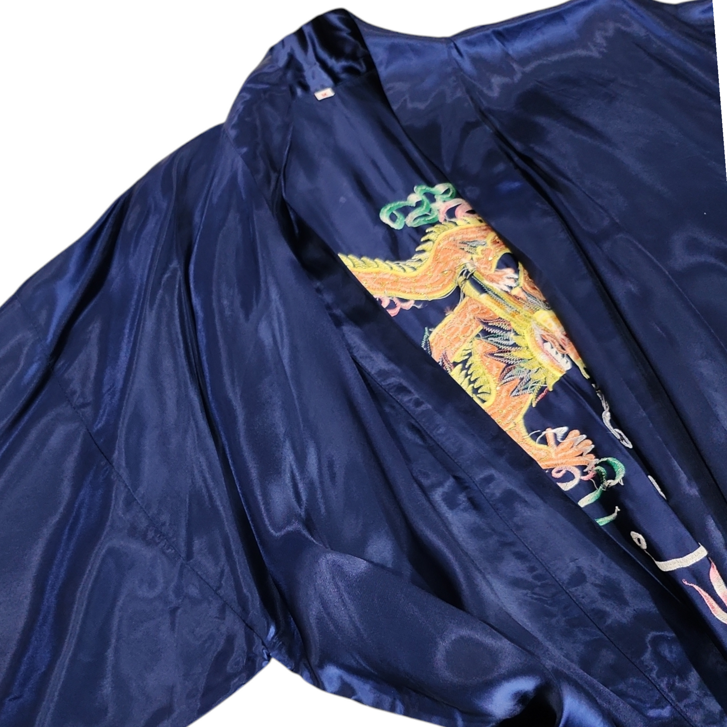 Beautiful Embroidered Robe