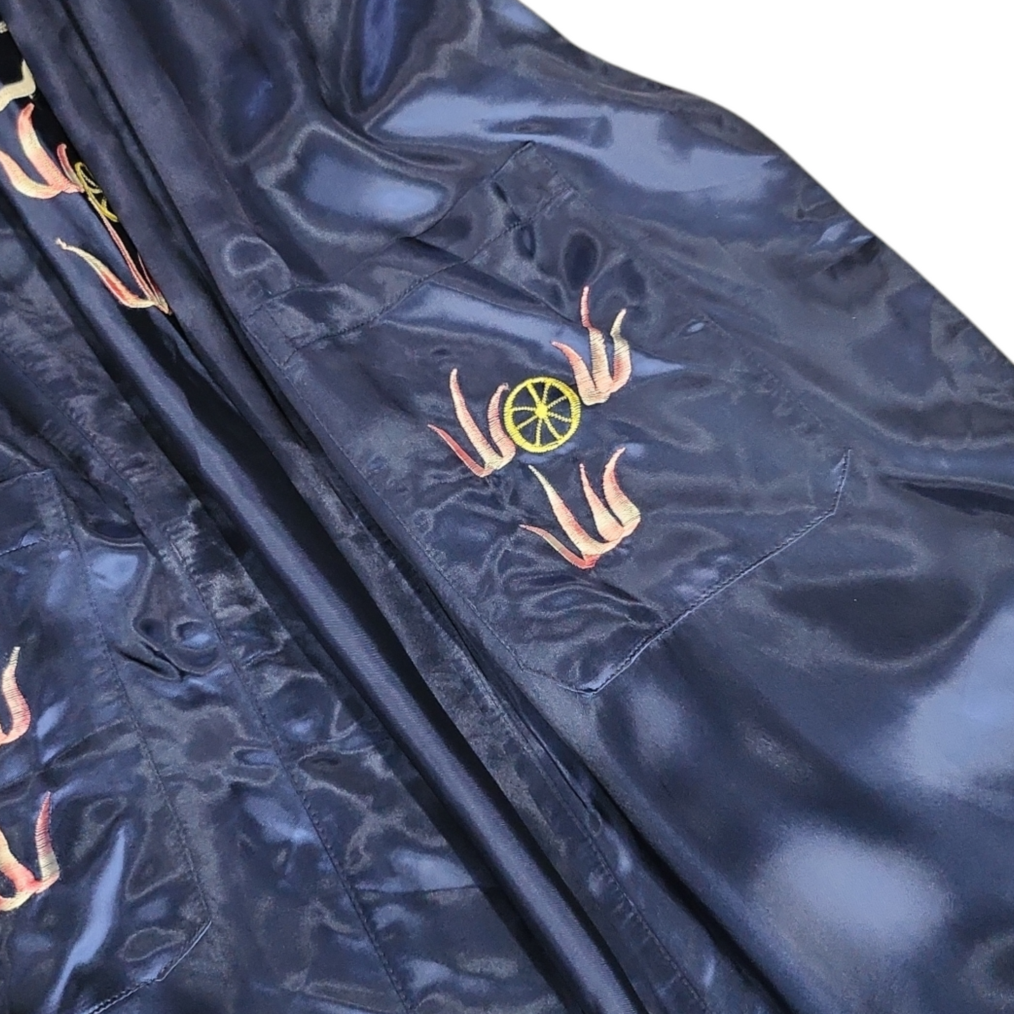 Beautiful Embroidered Robe