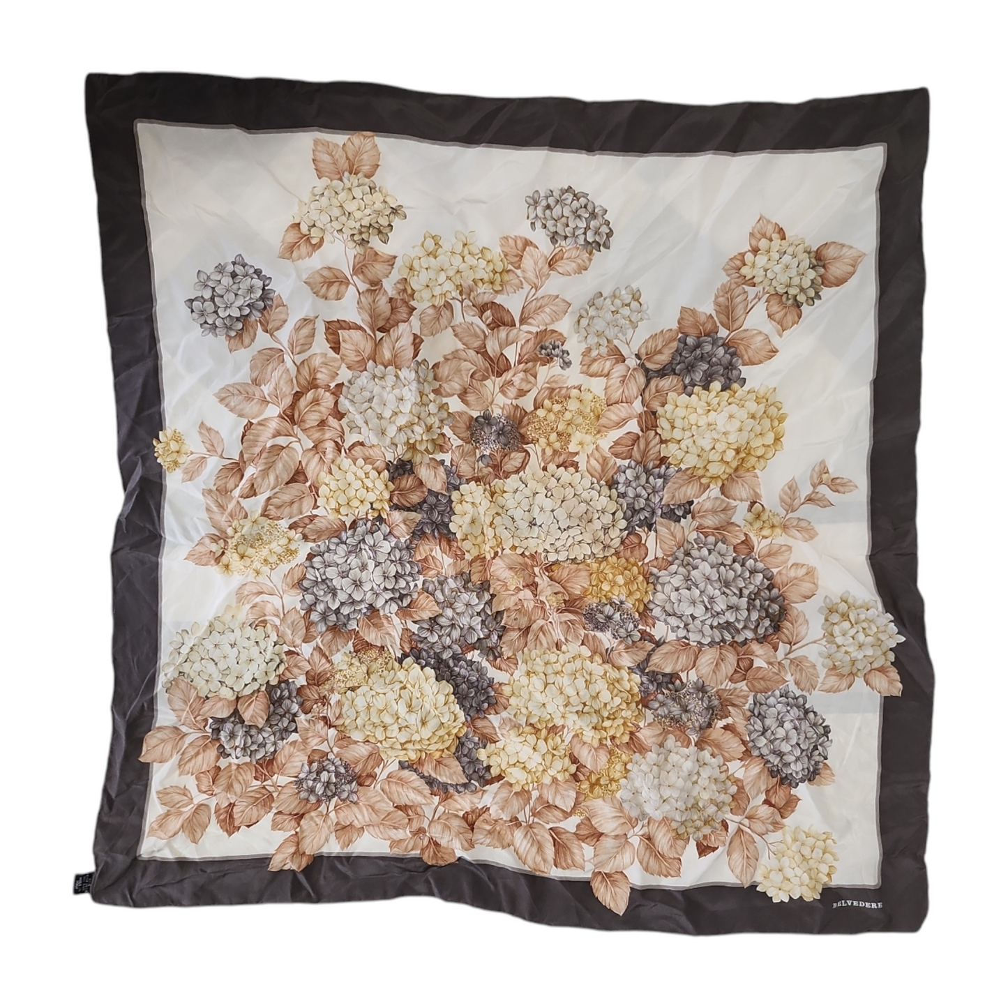 100% Silk Foulard
