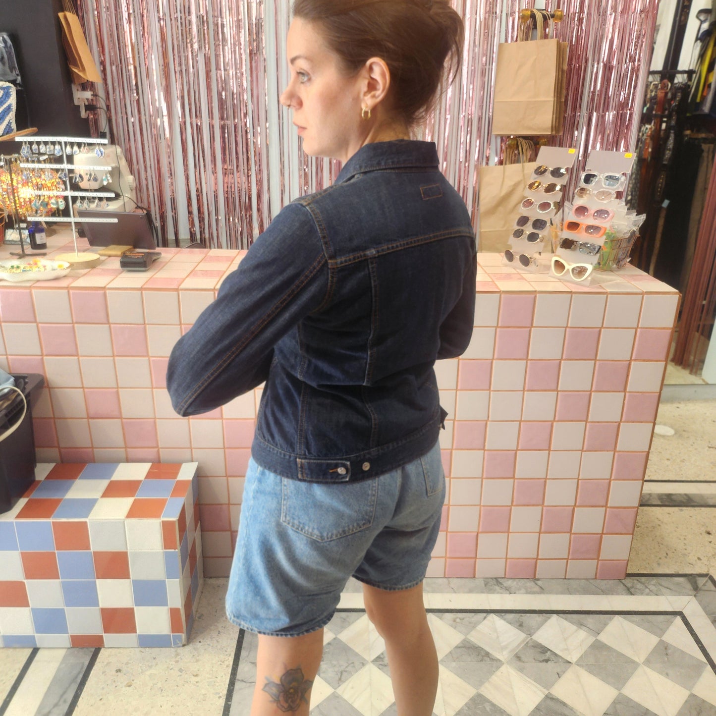 Carrera Denim Jacket