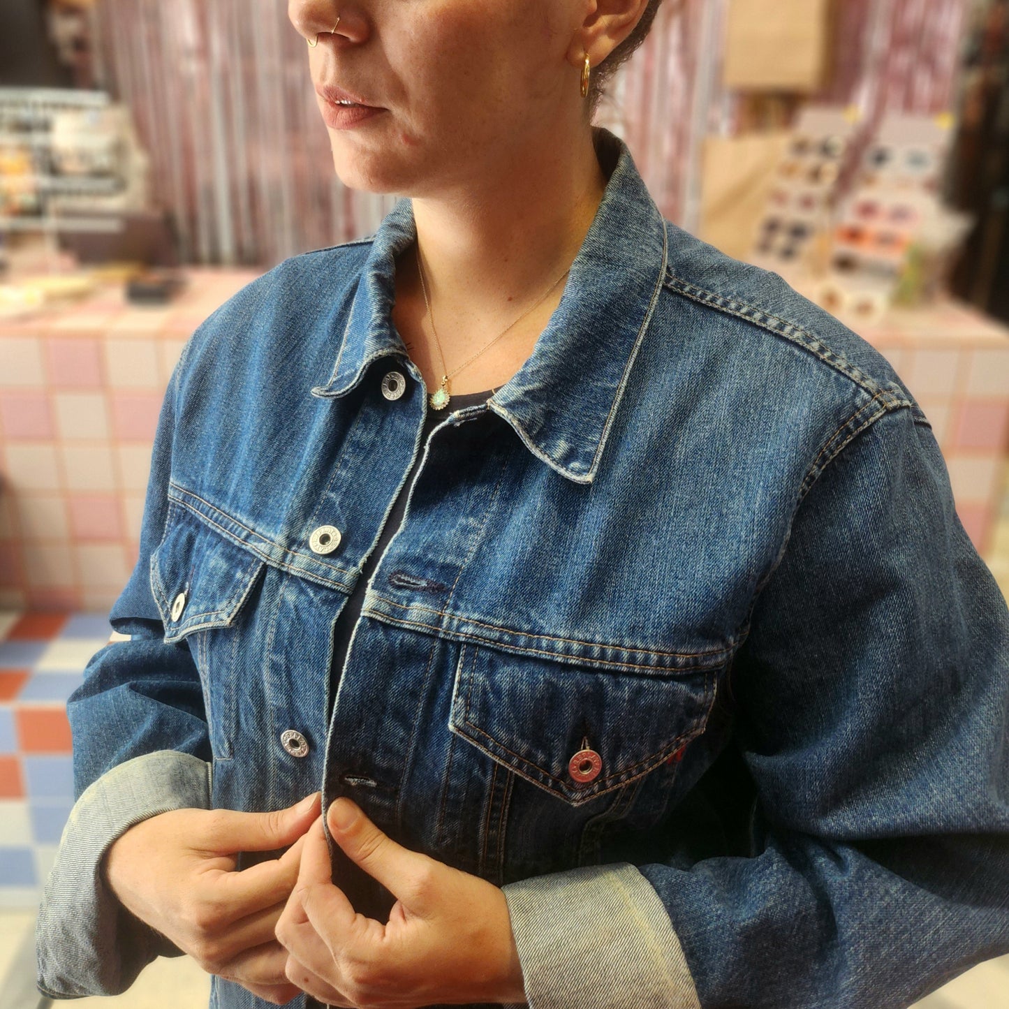 Replay Denim Jacket