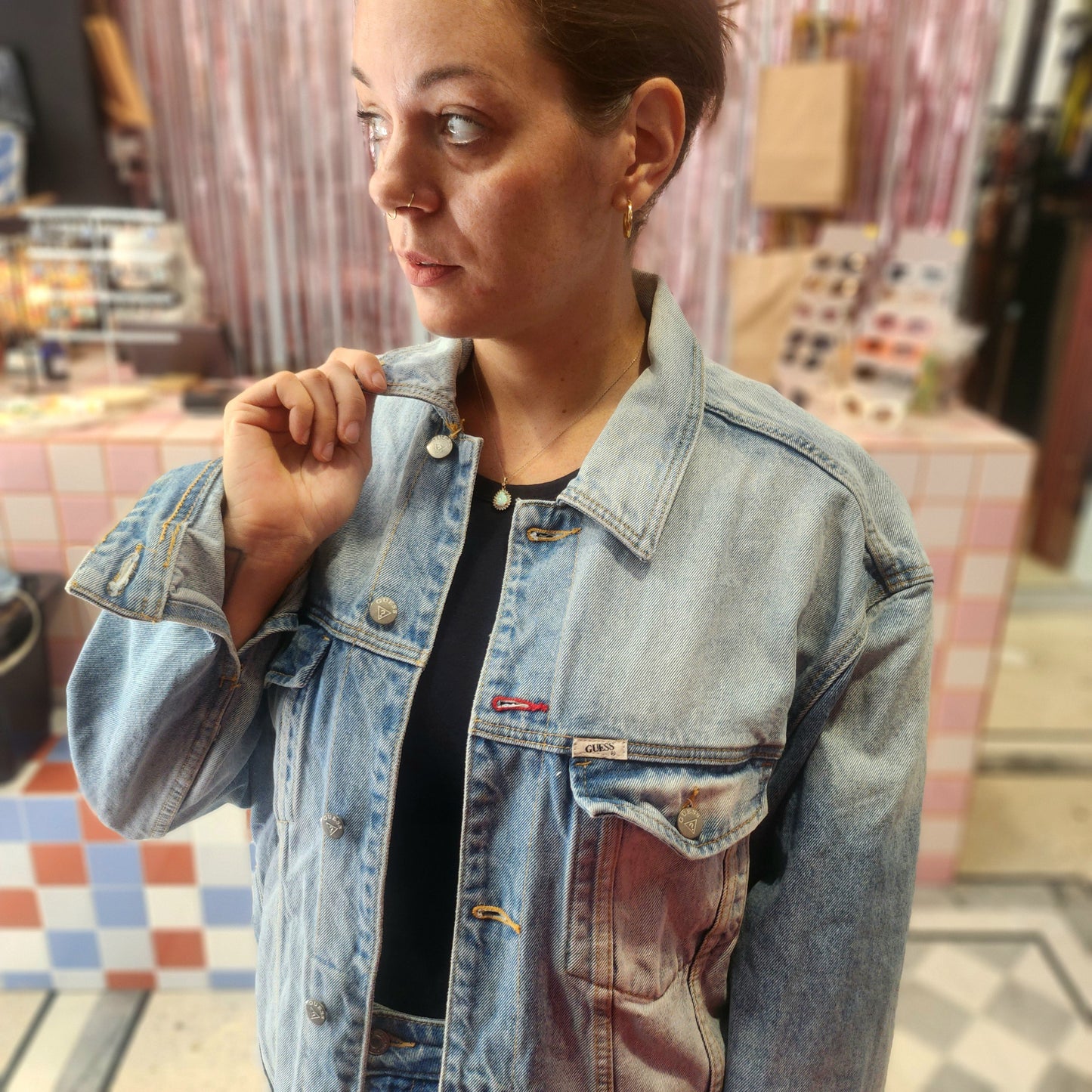 Guess Denim Jacket