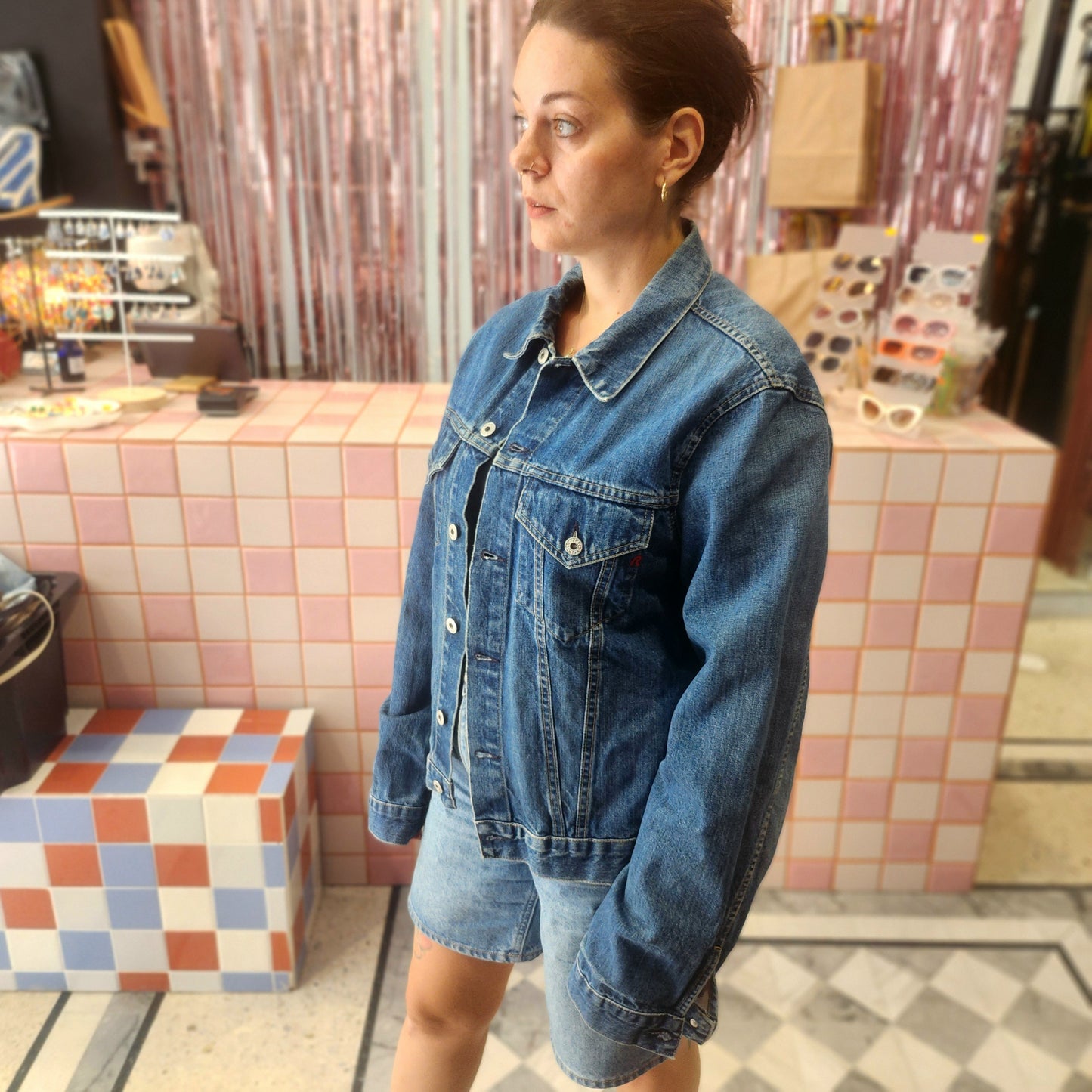 Replay Denim Jacket
