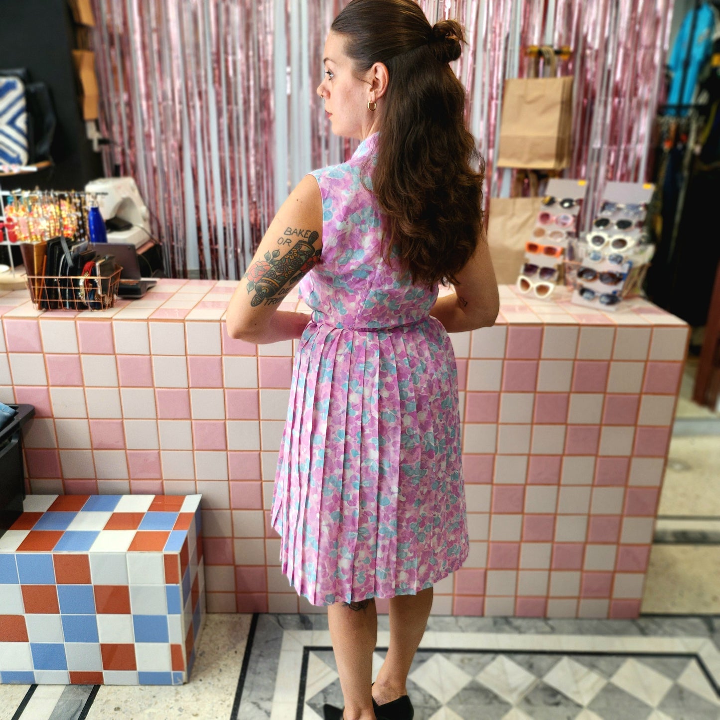 Cute Vintage Dress