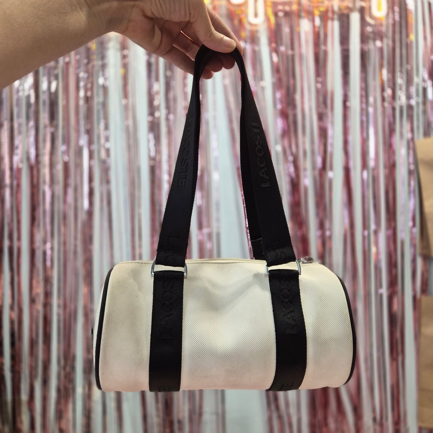 Lactose Barrel bag
