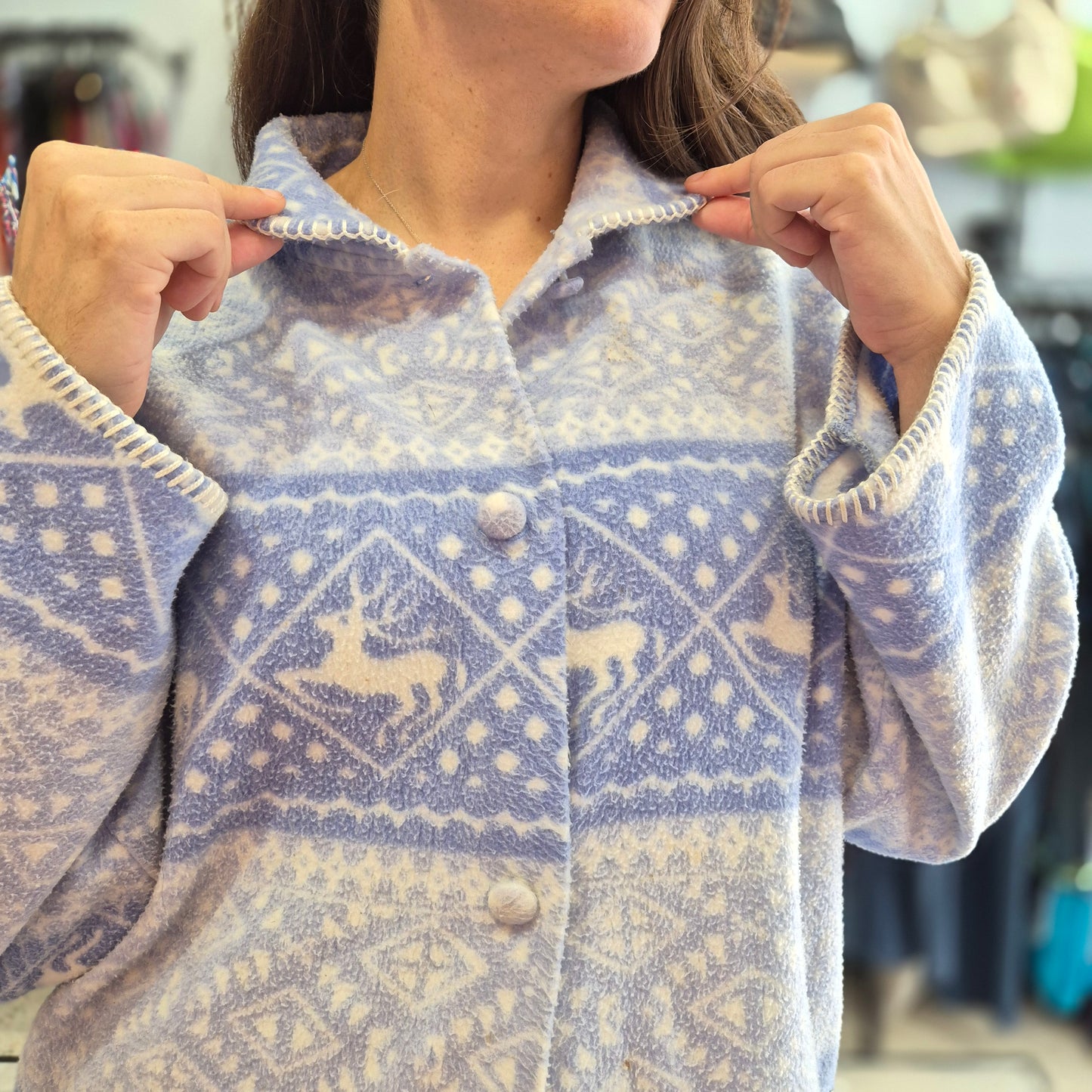 Cute Fleece Jacket