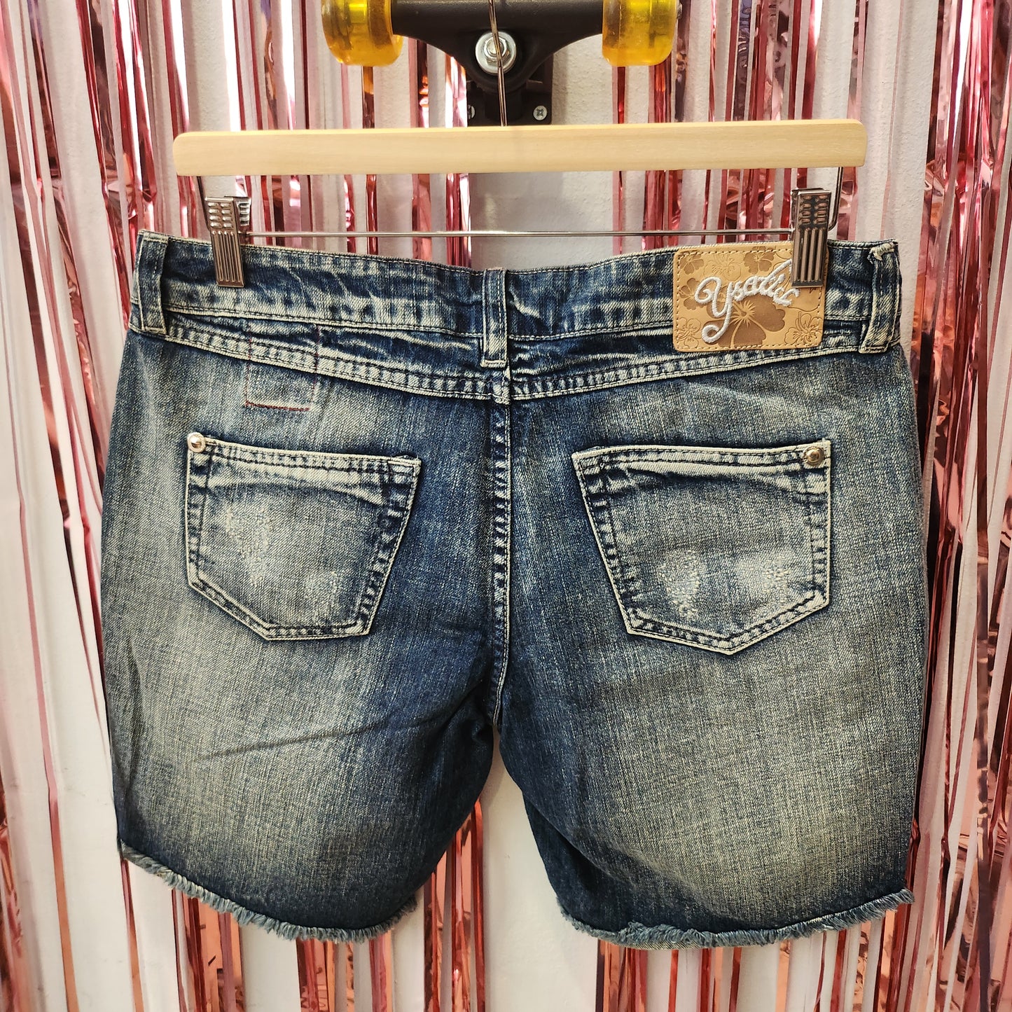 Studded Deadstock Shorts
