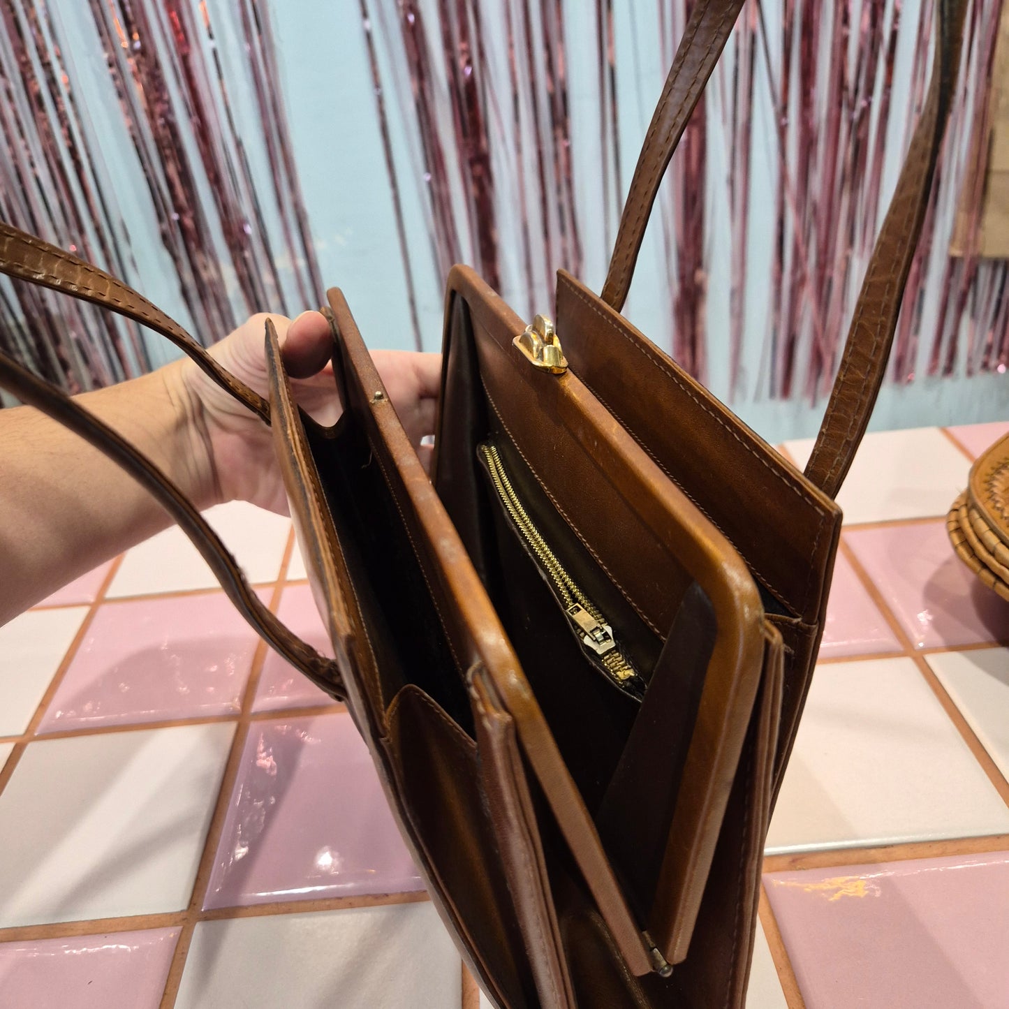 Vintage Handbag