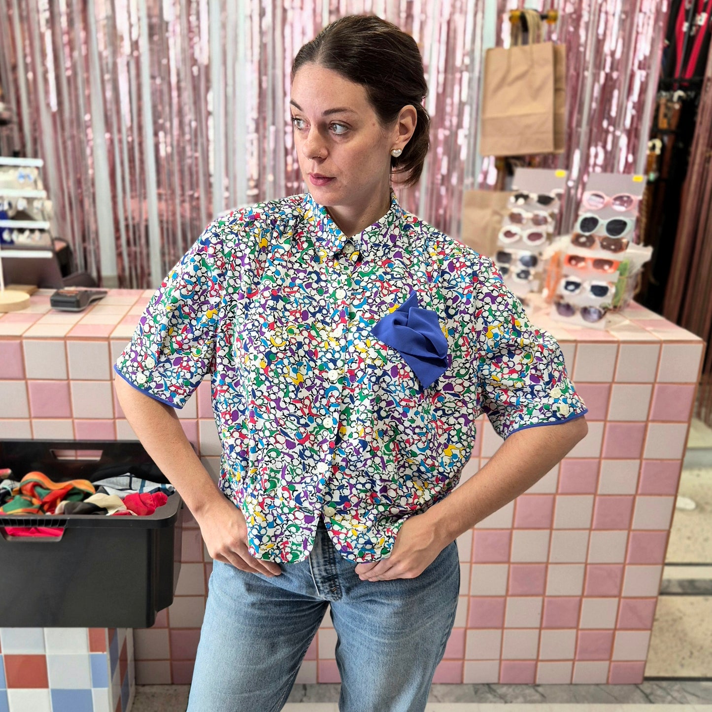 Fun 80's Shirt