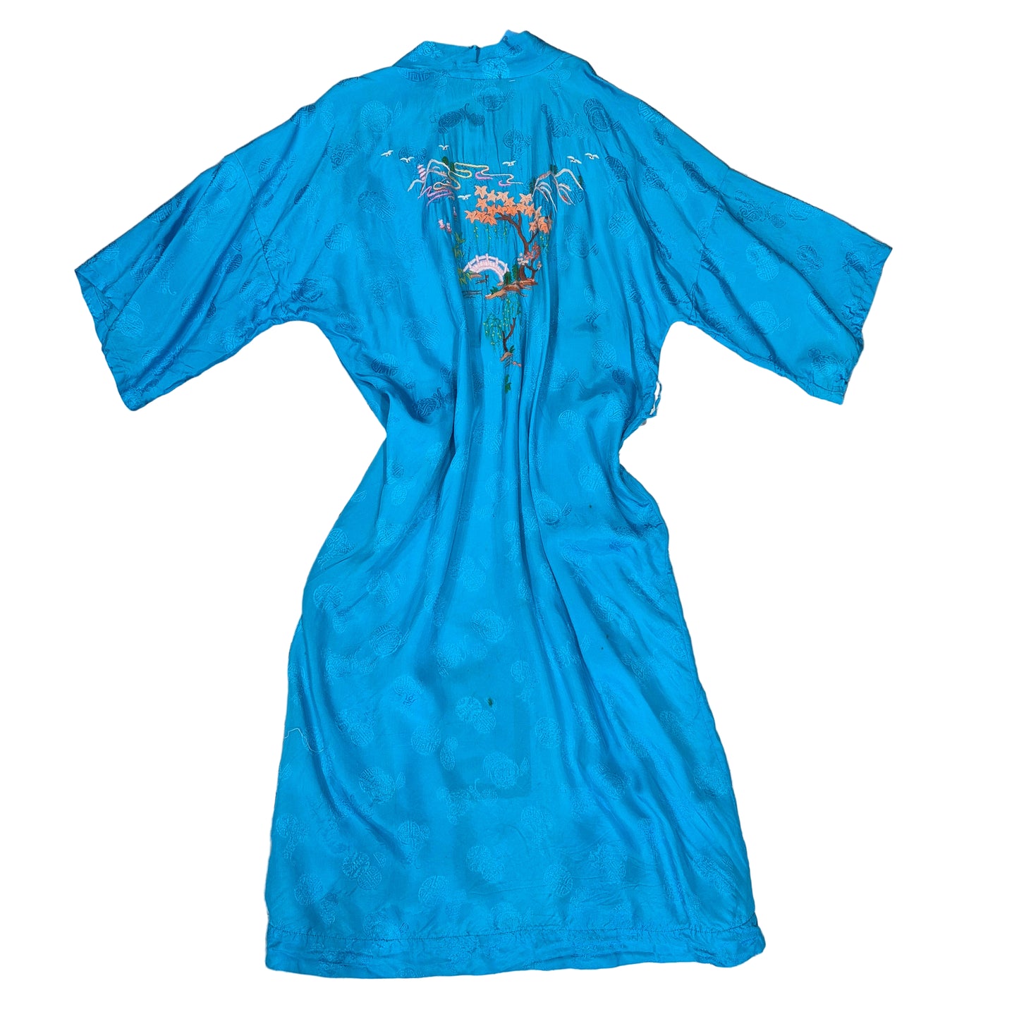 Embroidered Robe