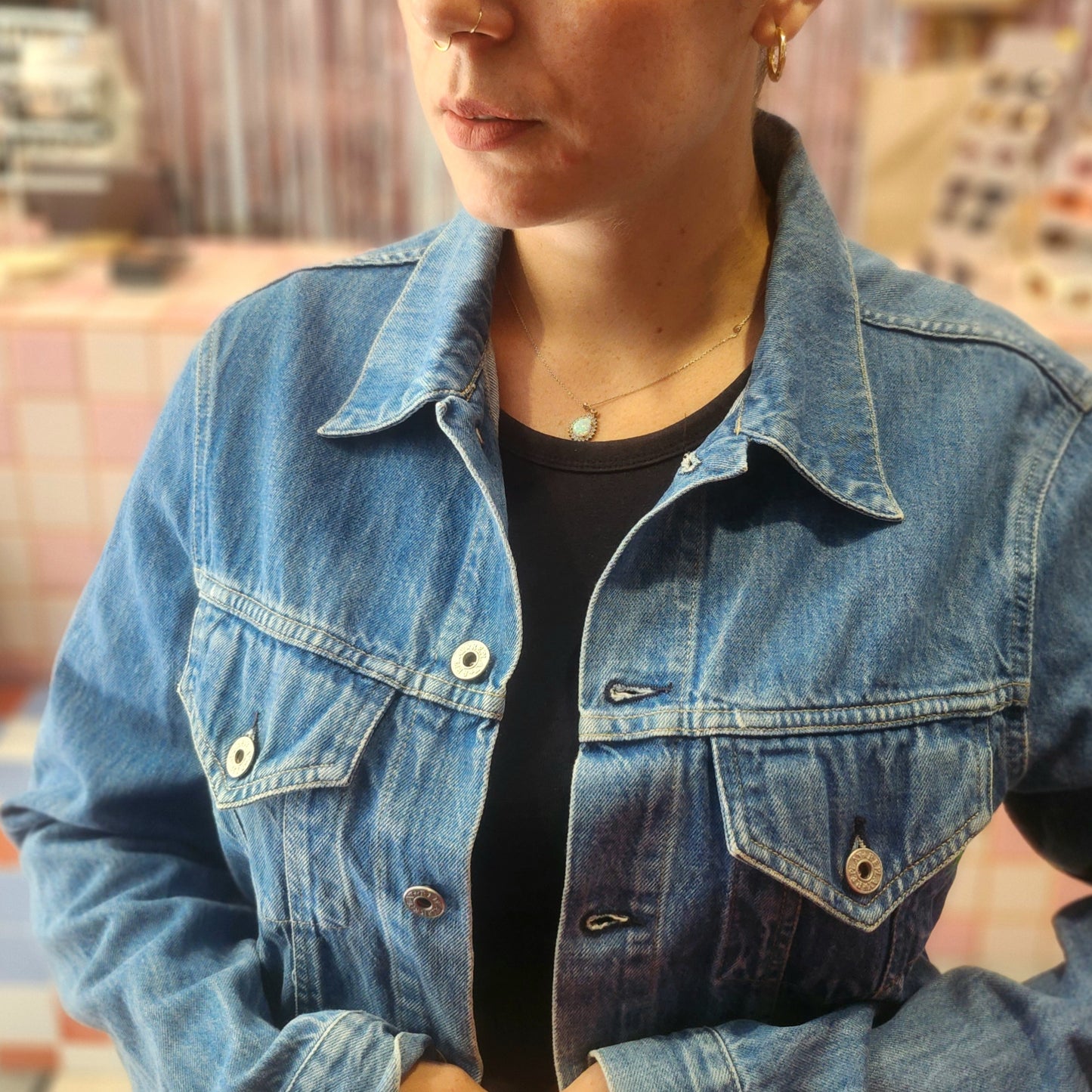 Replay Denim Jacket