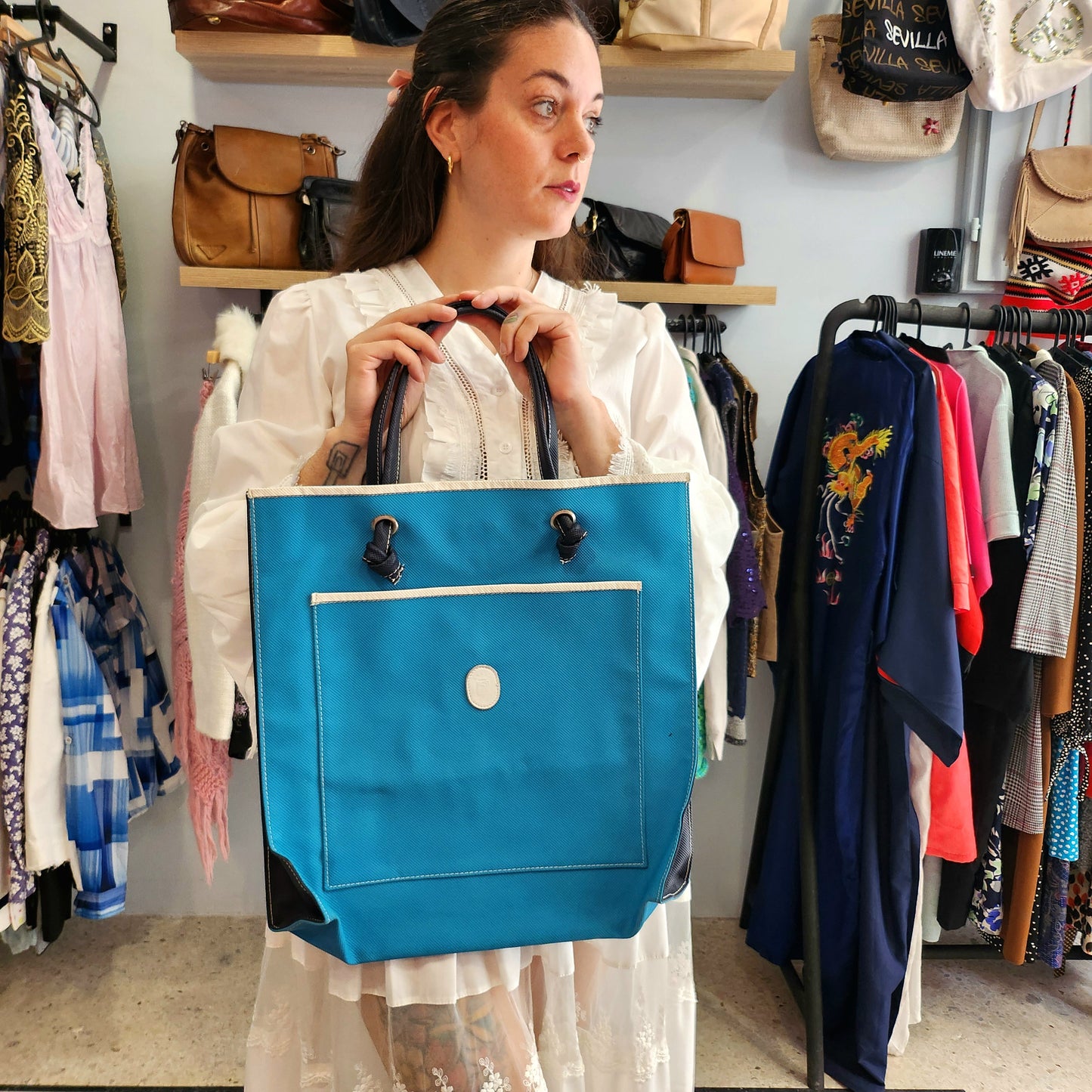 Comfy Summer Bag