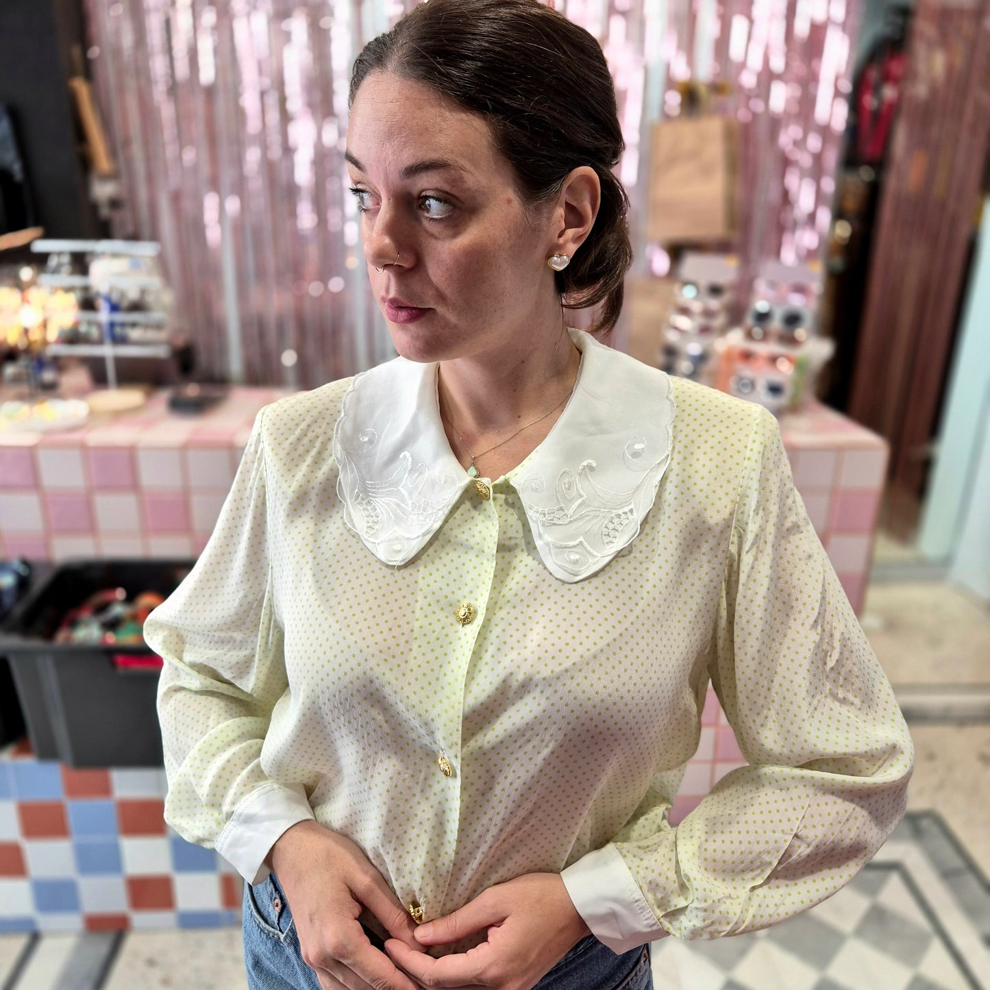 Beautiful Vintage Shirt