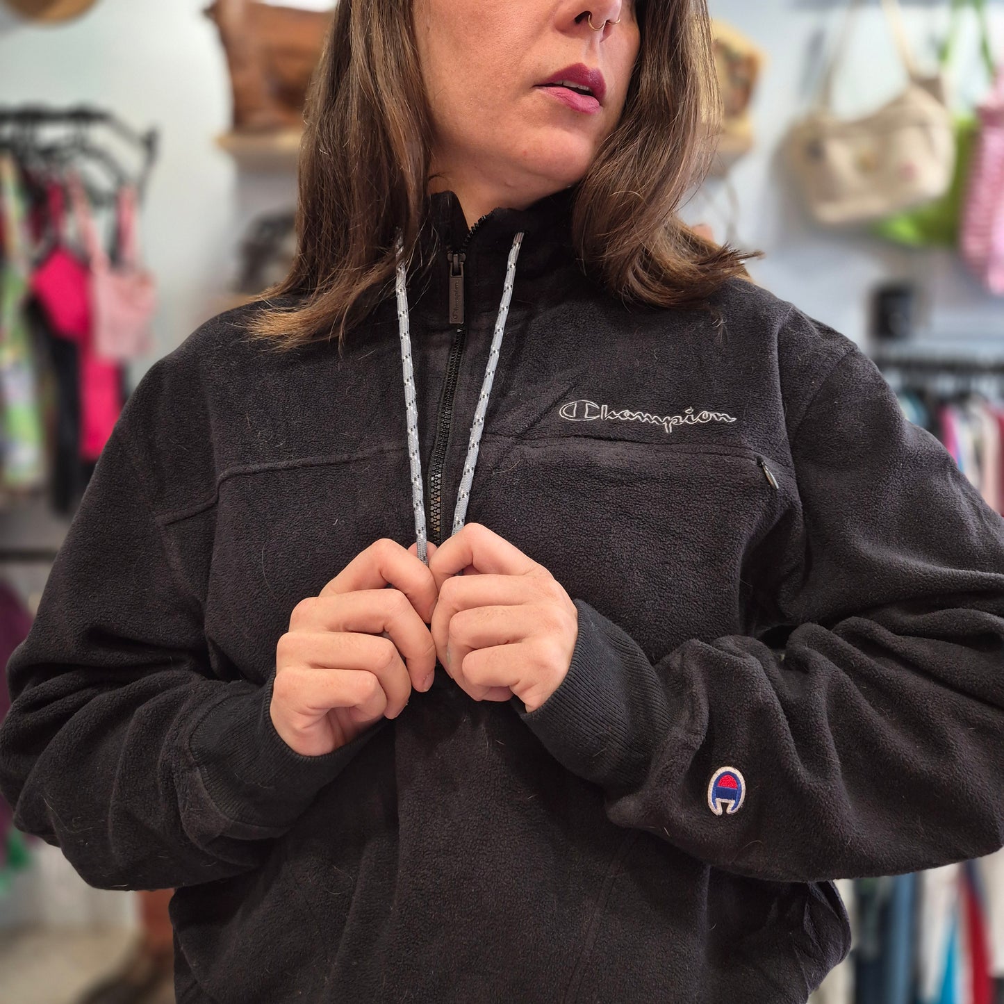 Champion Fleece