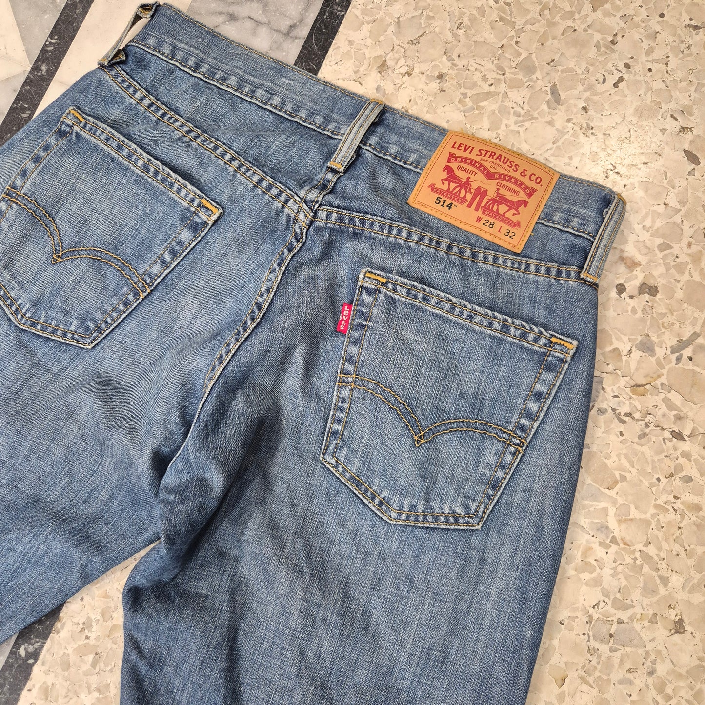 Levi's 514 womens