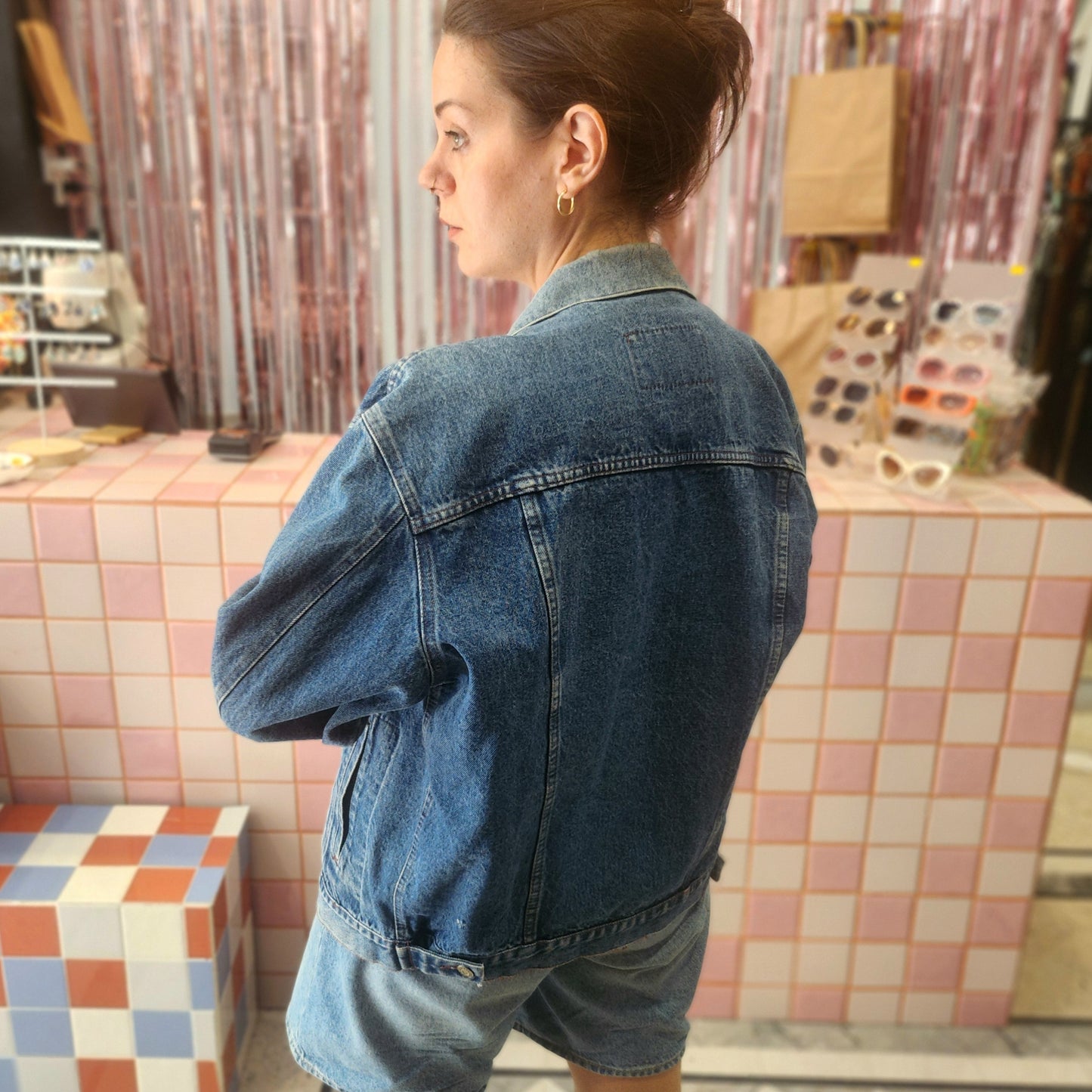 Vintage Carrera Jacket