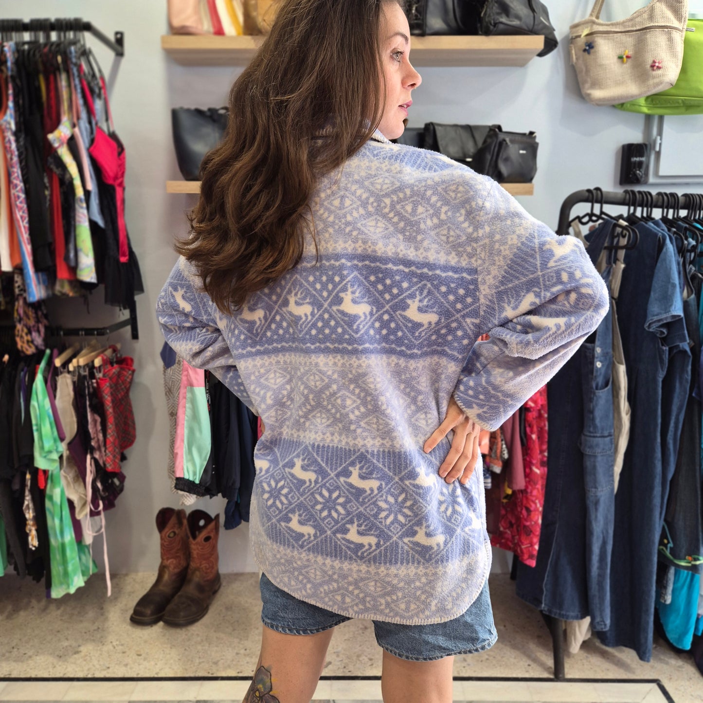 Cute Fleece Jacket