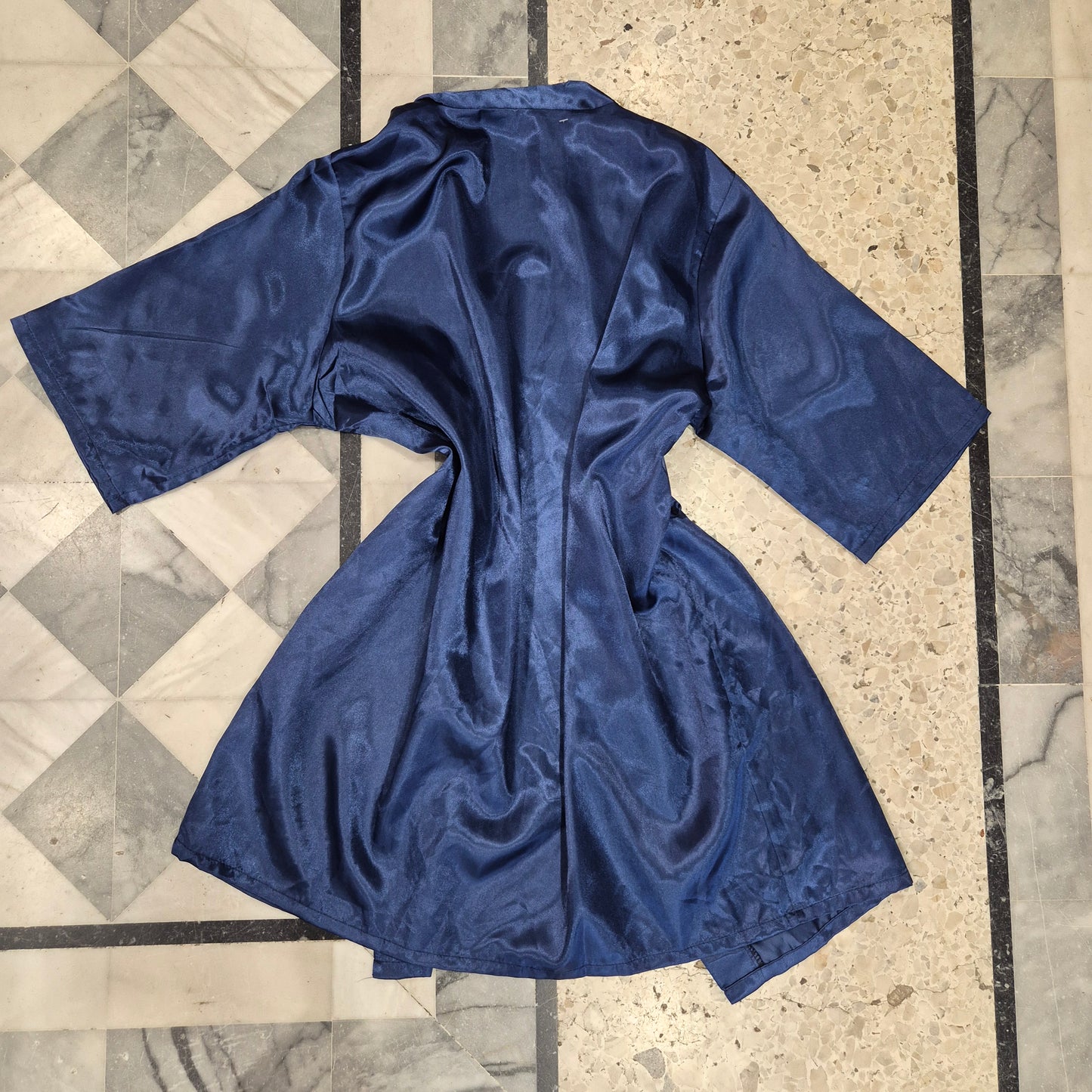 Blue Robe
