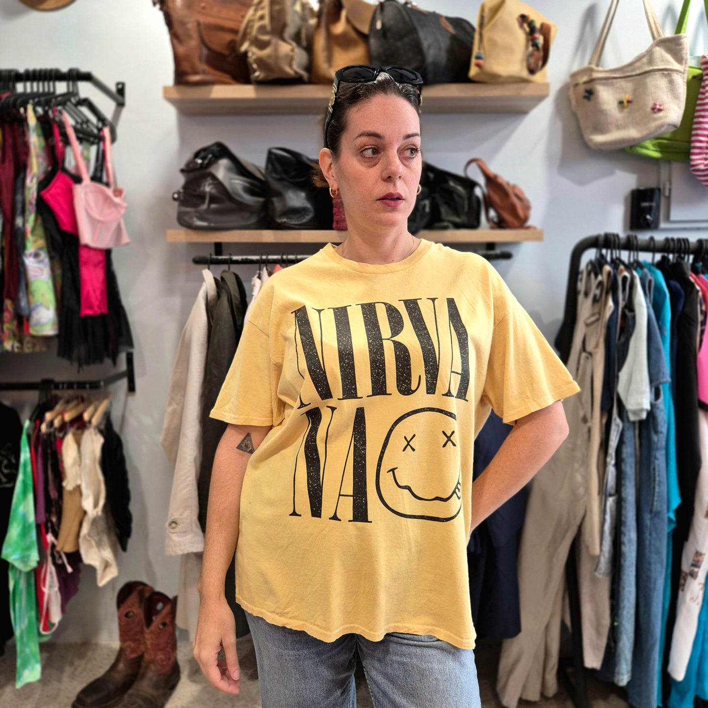 Original Nirvana Tee