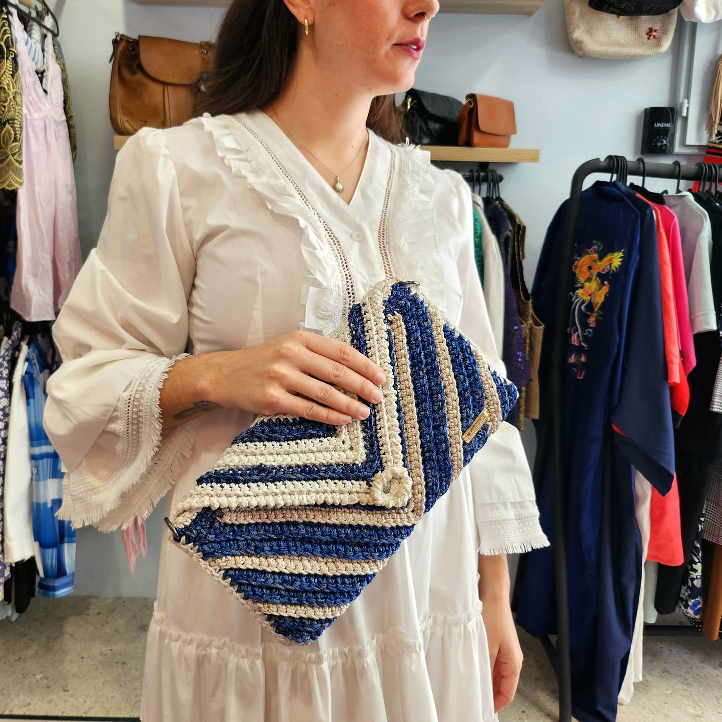 Crochet Envelope