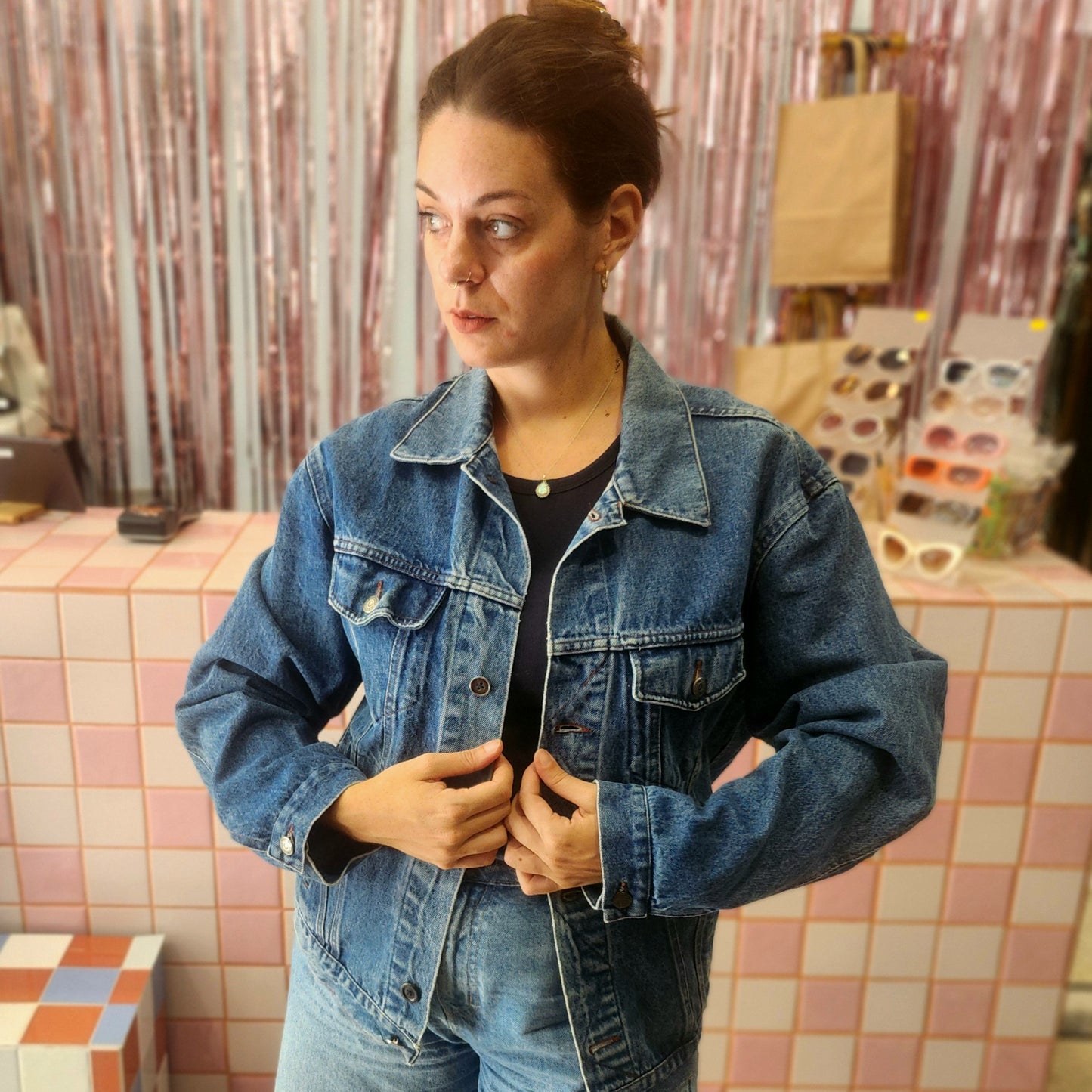 Vintage Carrera Jacket