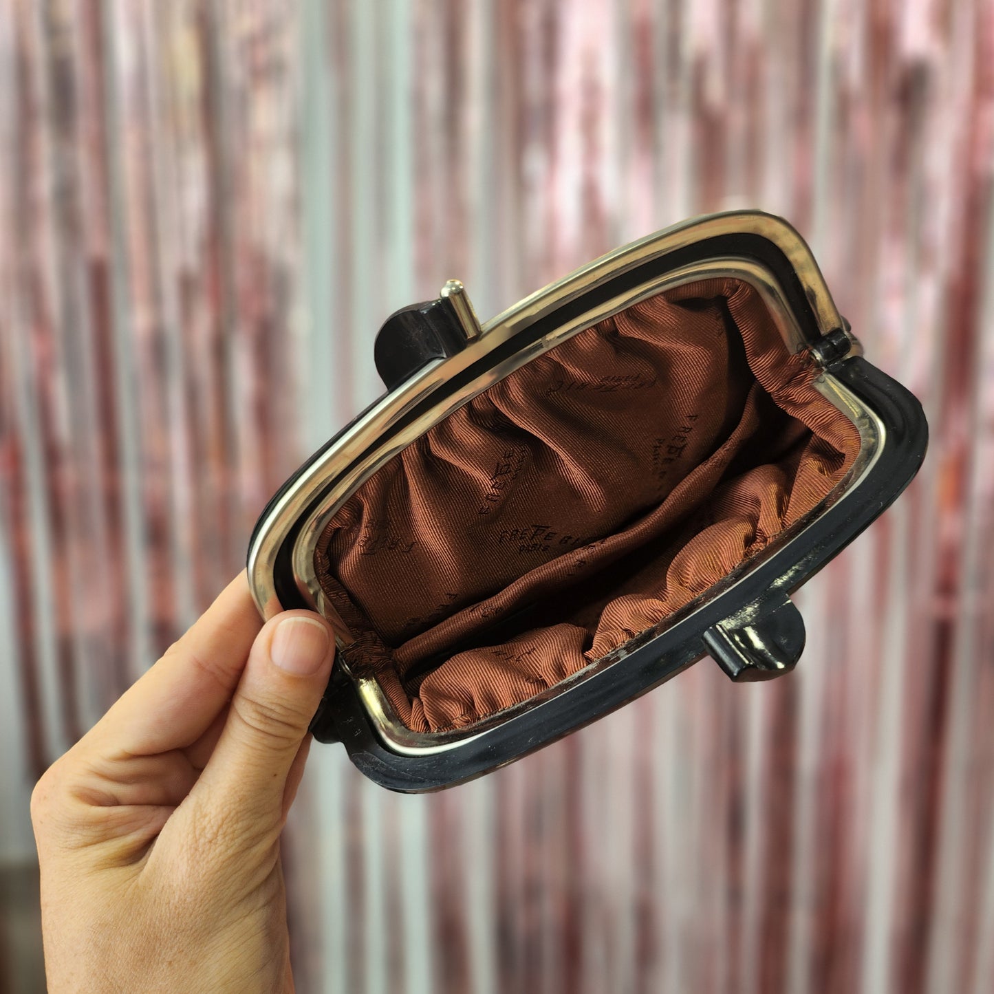 Leather Coin Purse 👛