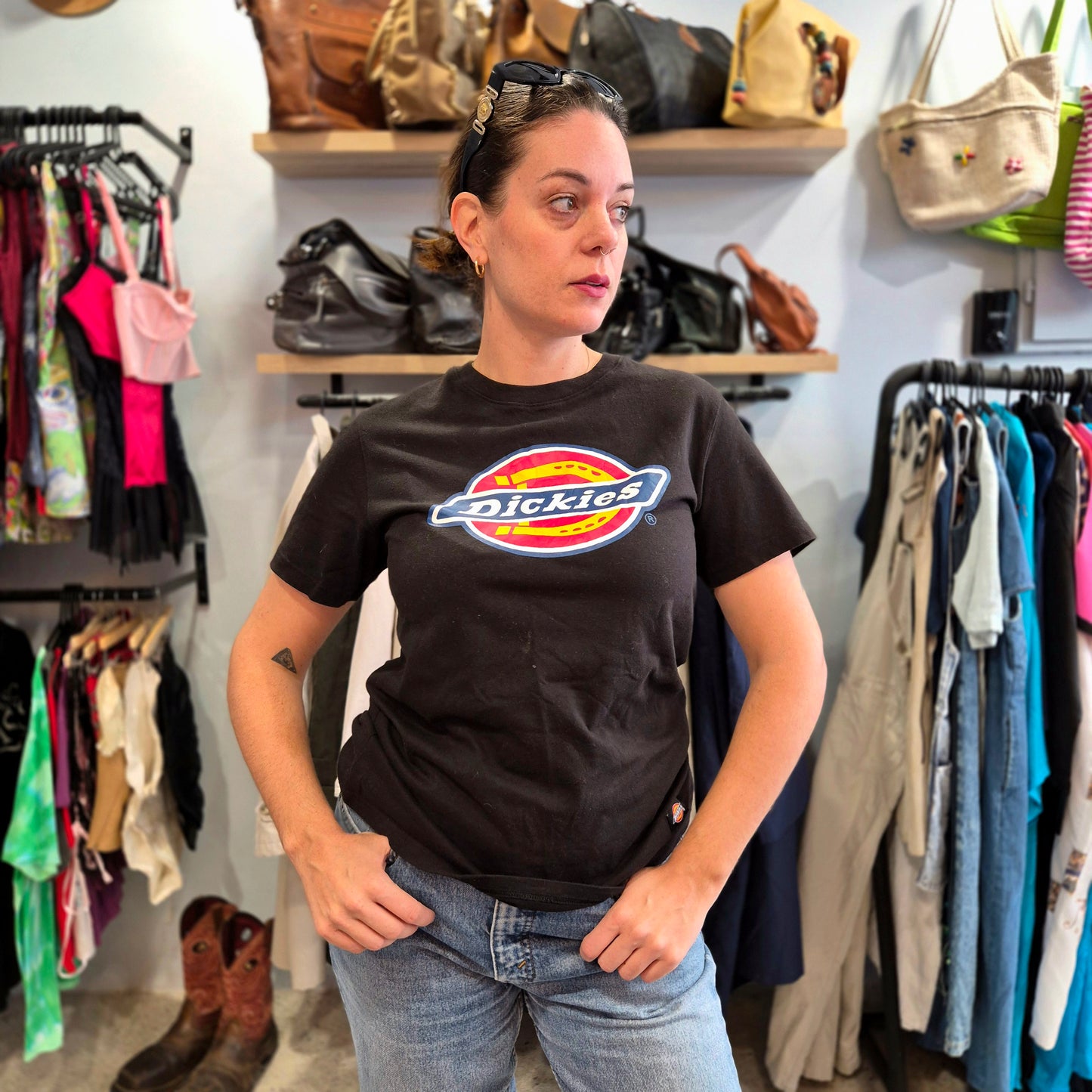 Dickies Tee