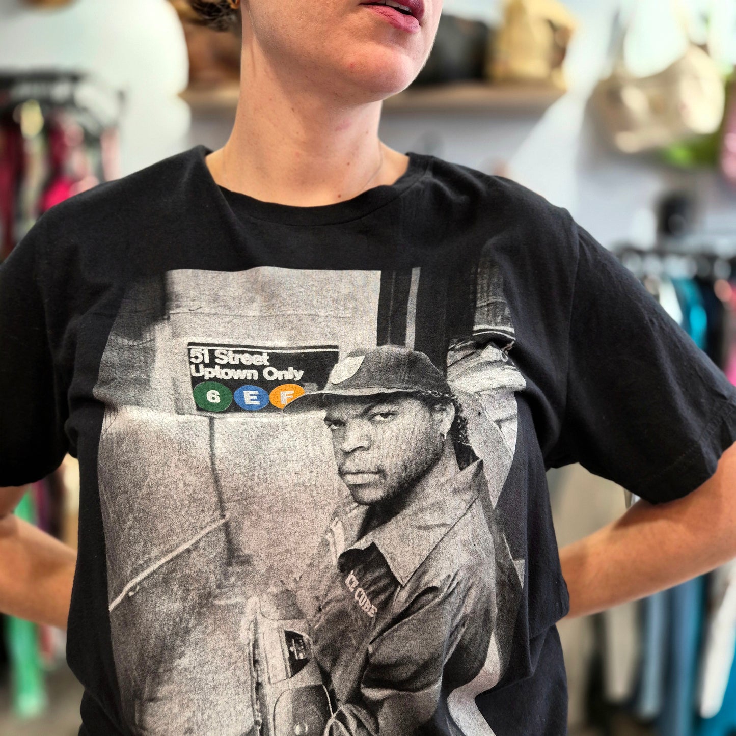 Ice Cube Original Tee