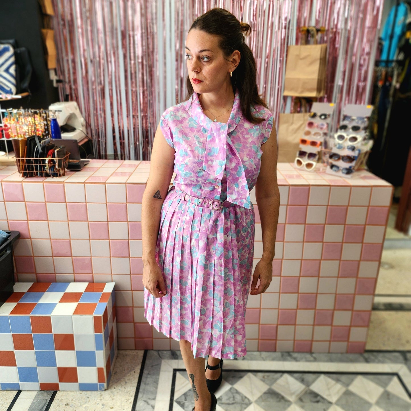 Cute Vintage Dress