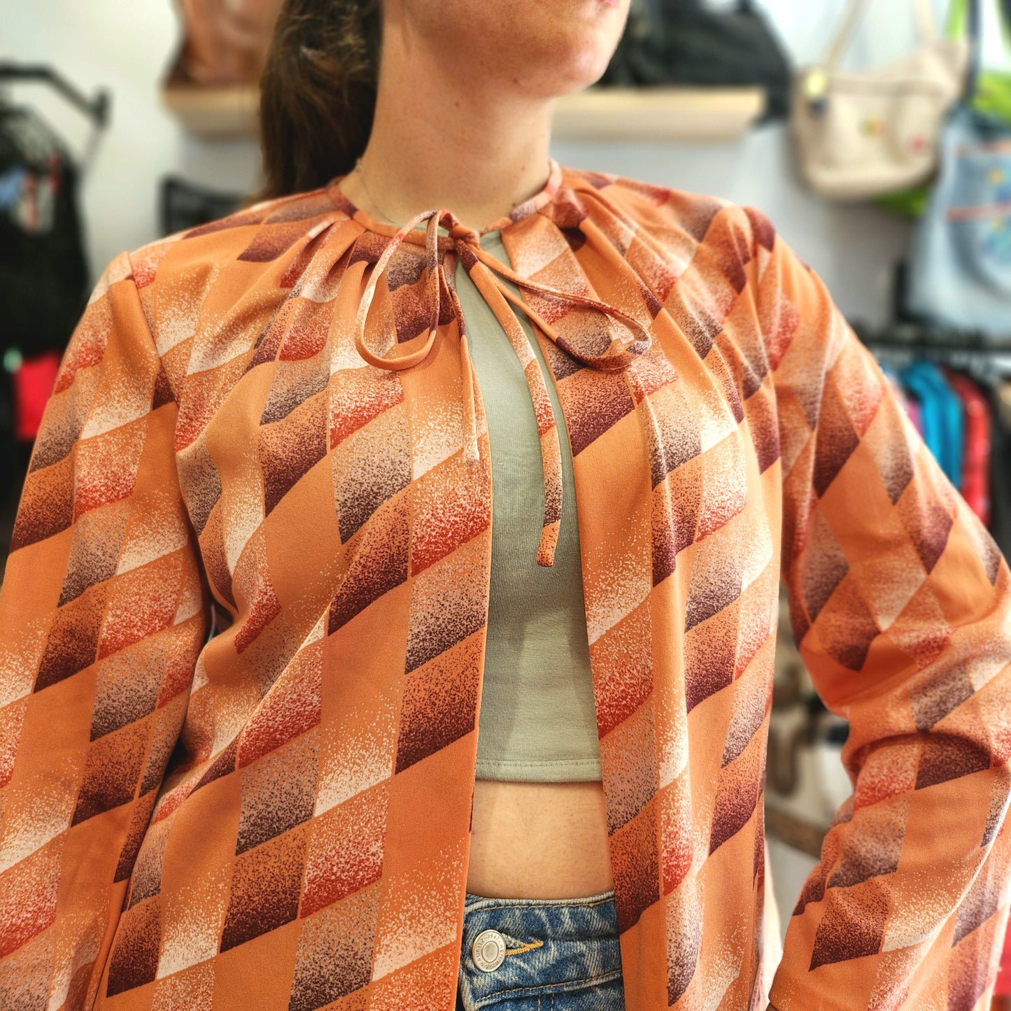 Beautiful Vintage Duster
