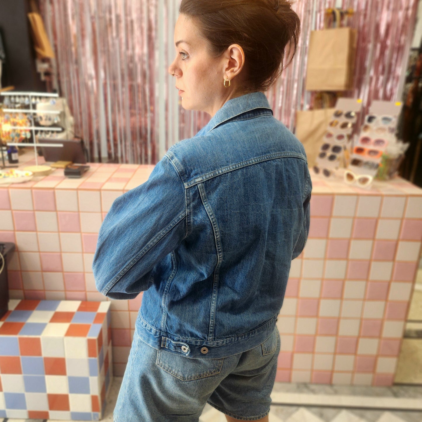 Replay Denim Jacket