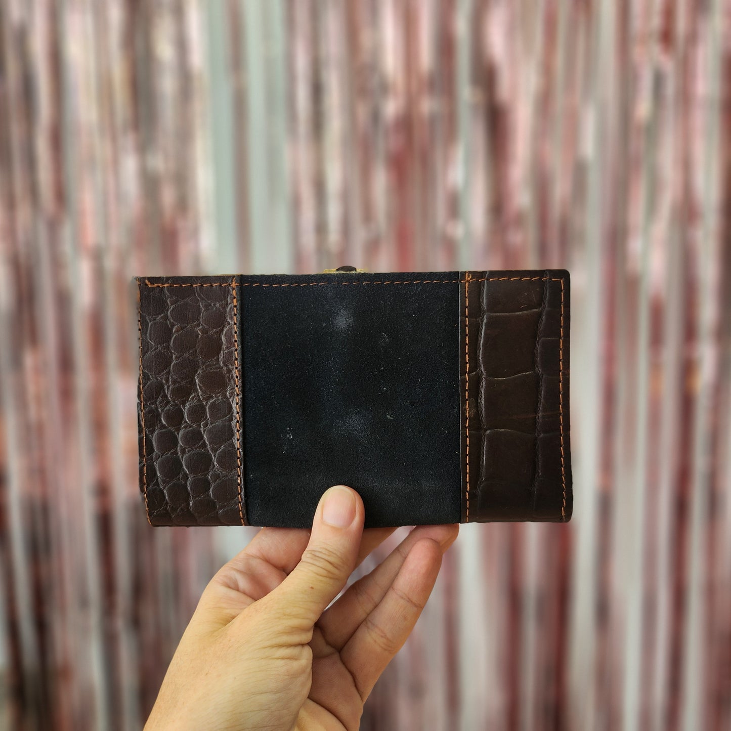 Vintage Leather Wallet