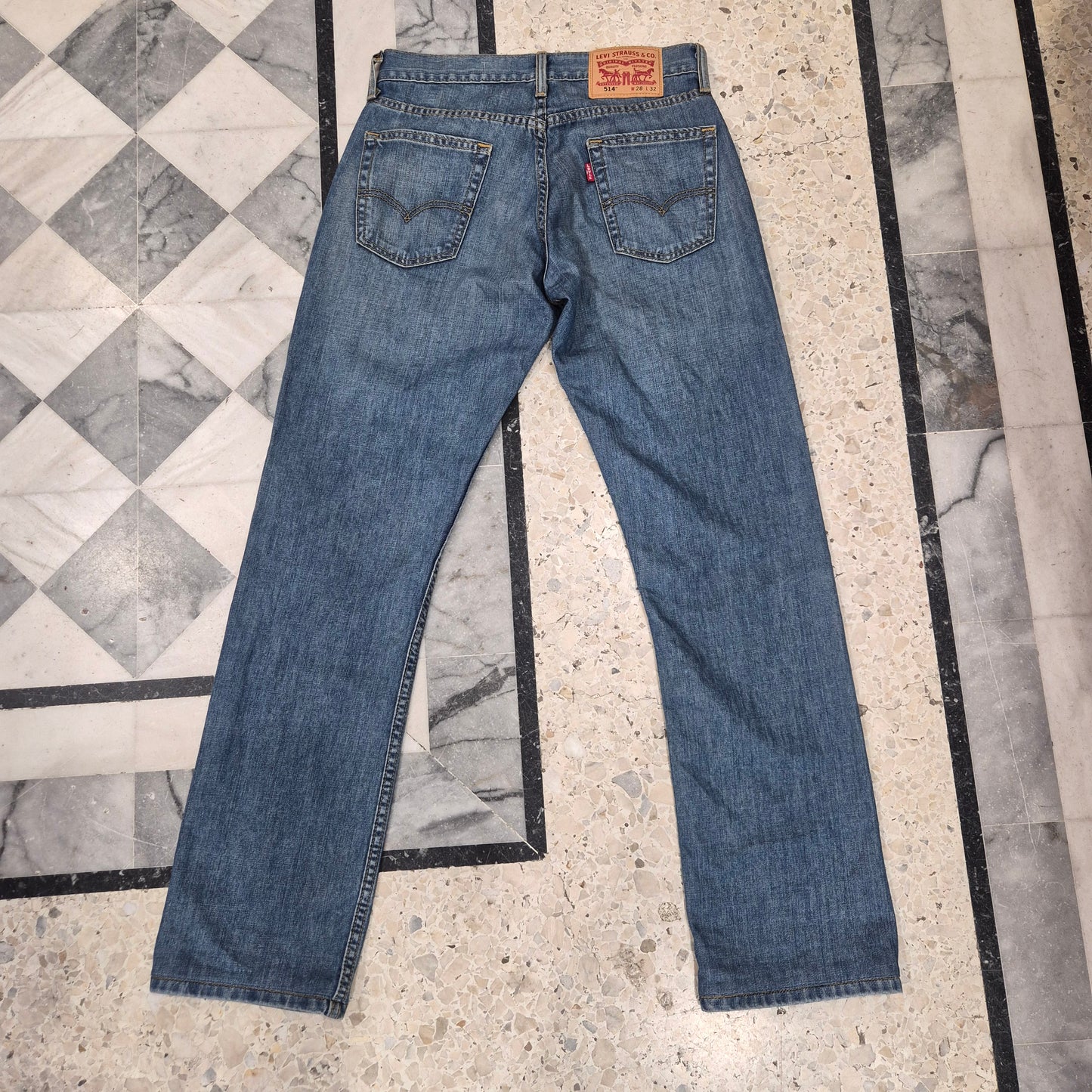 Levi's 514 womens