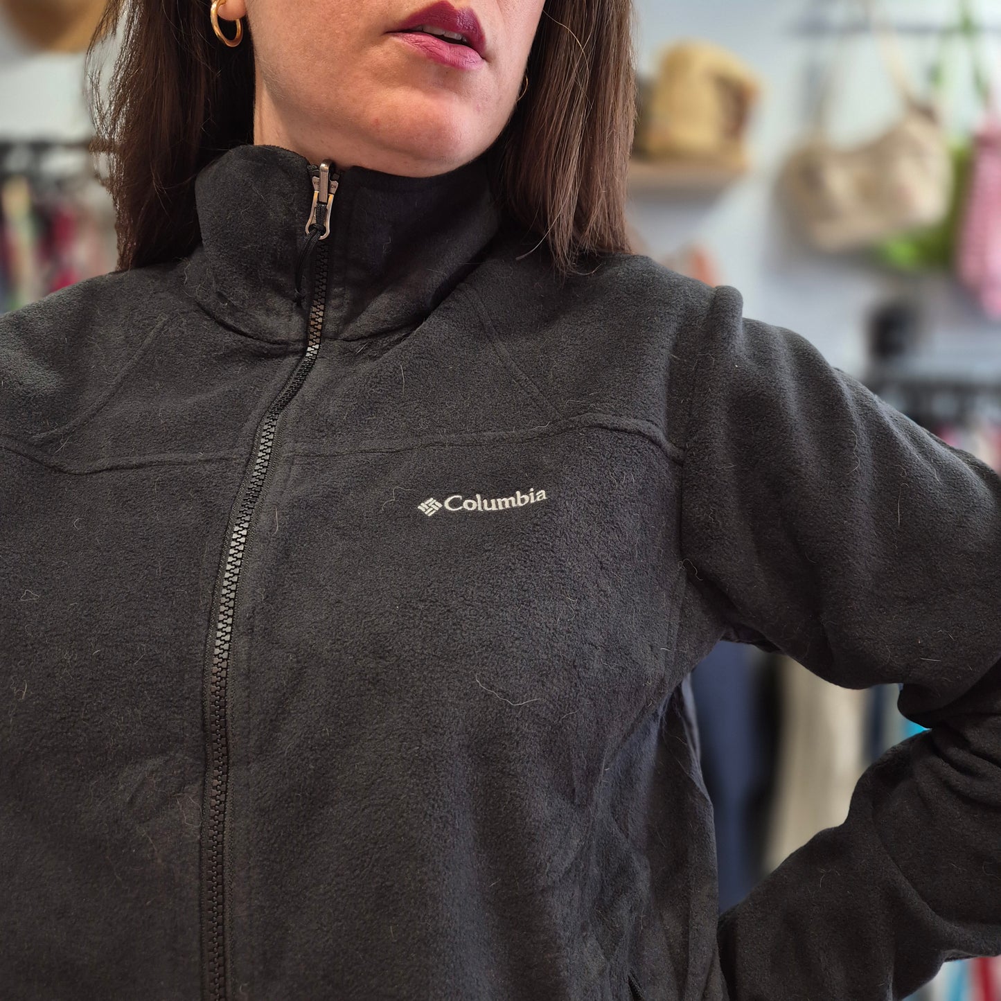 Columbia Fleece