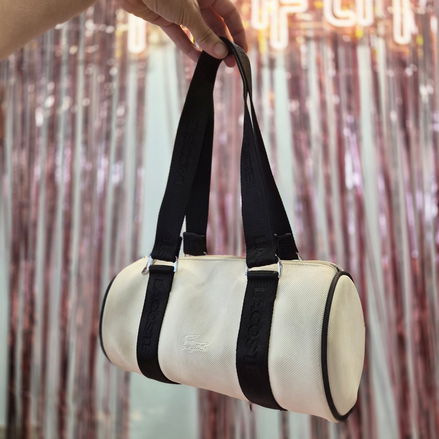 Lactose Barrel bag