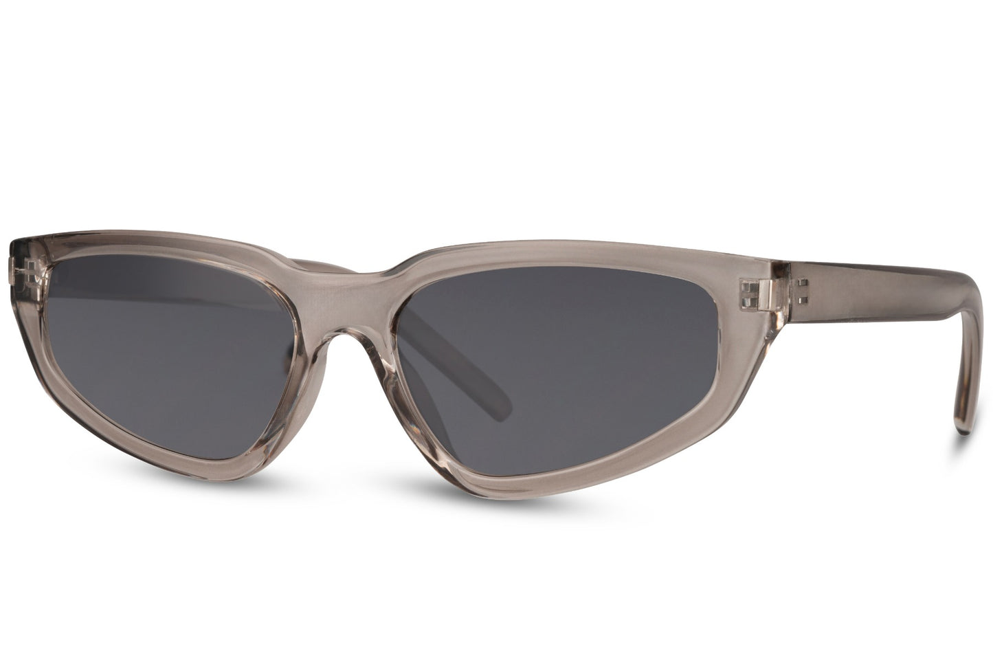 Grey Clear Frames