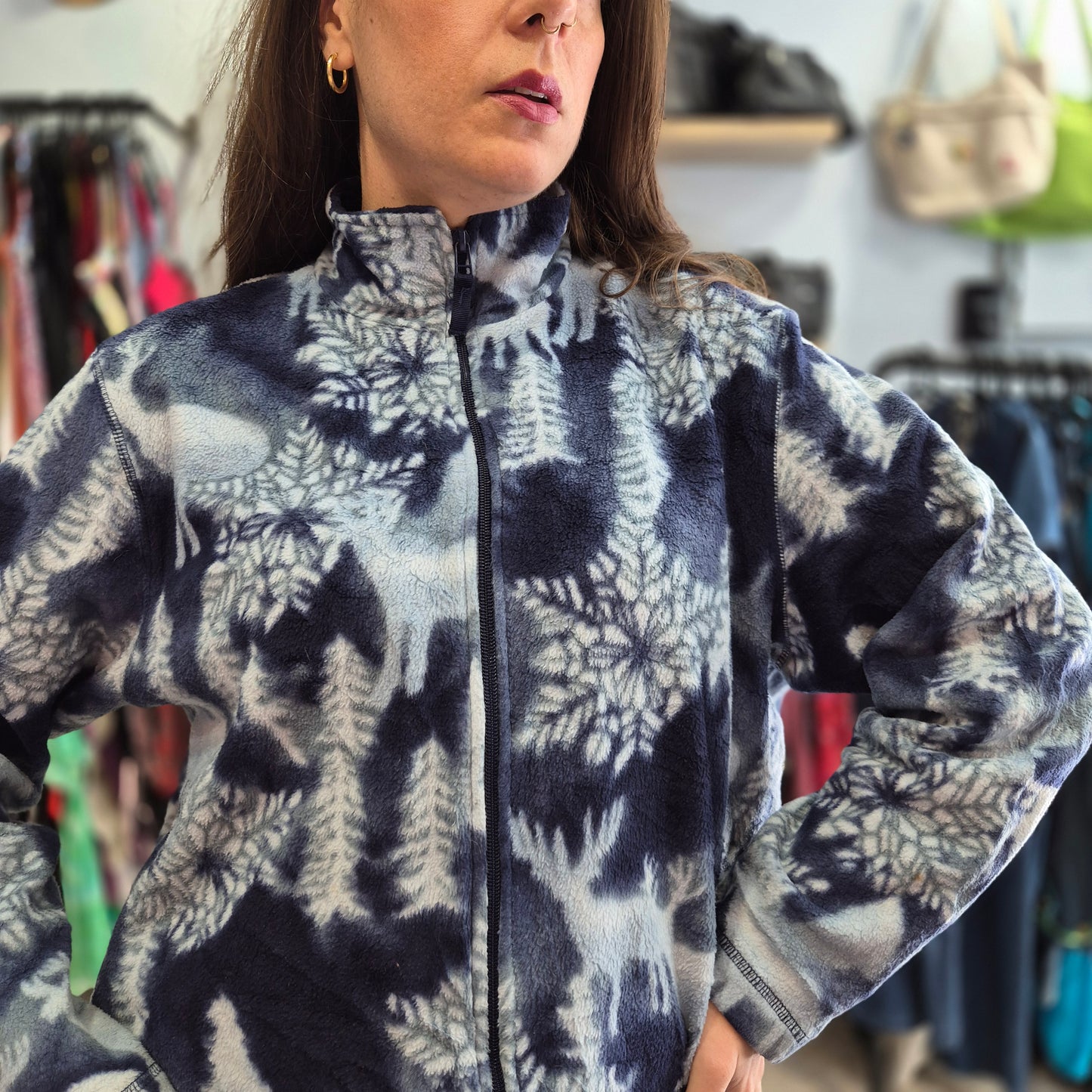 Cute Winter Fleece