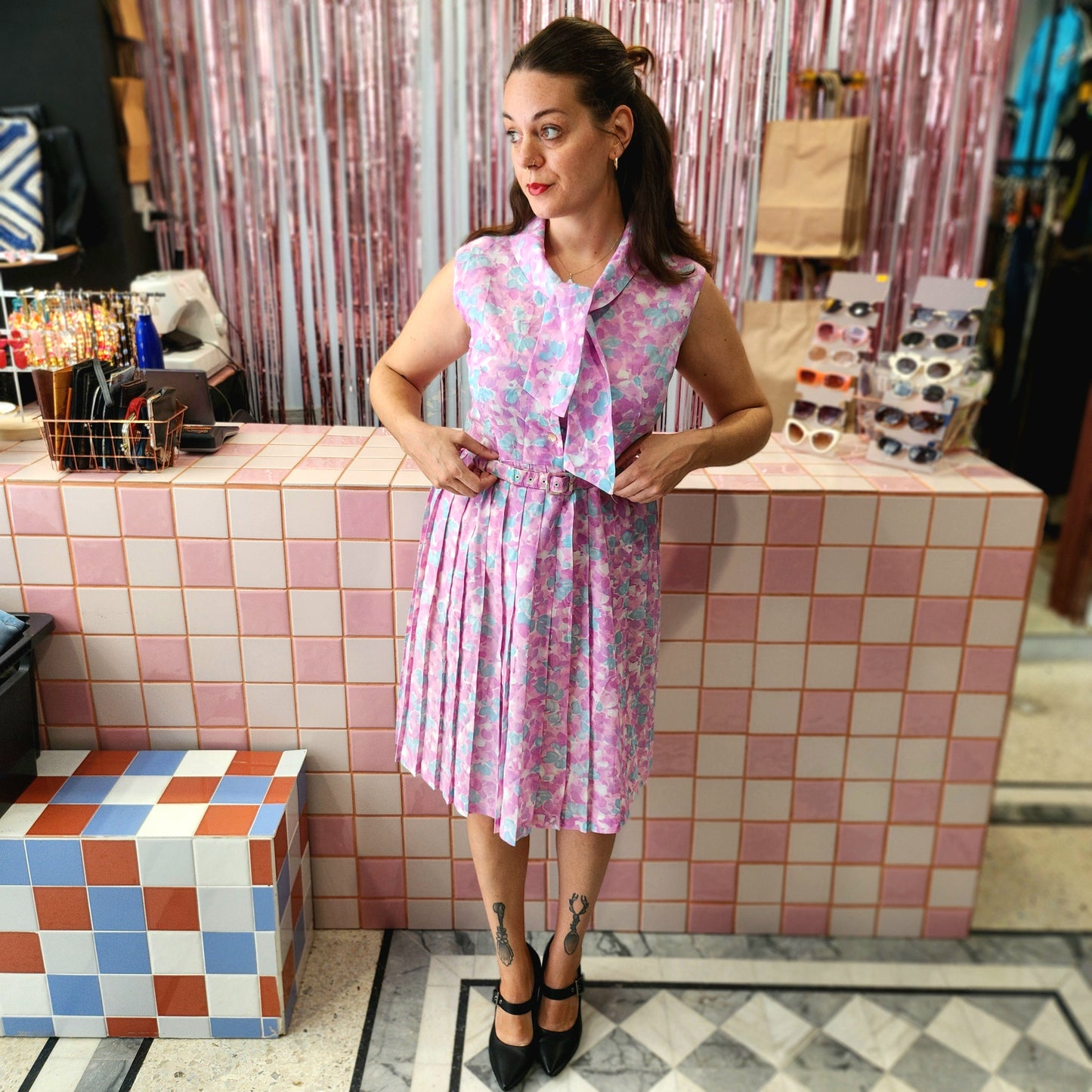 Cute Vintage Dress